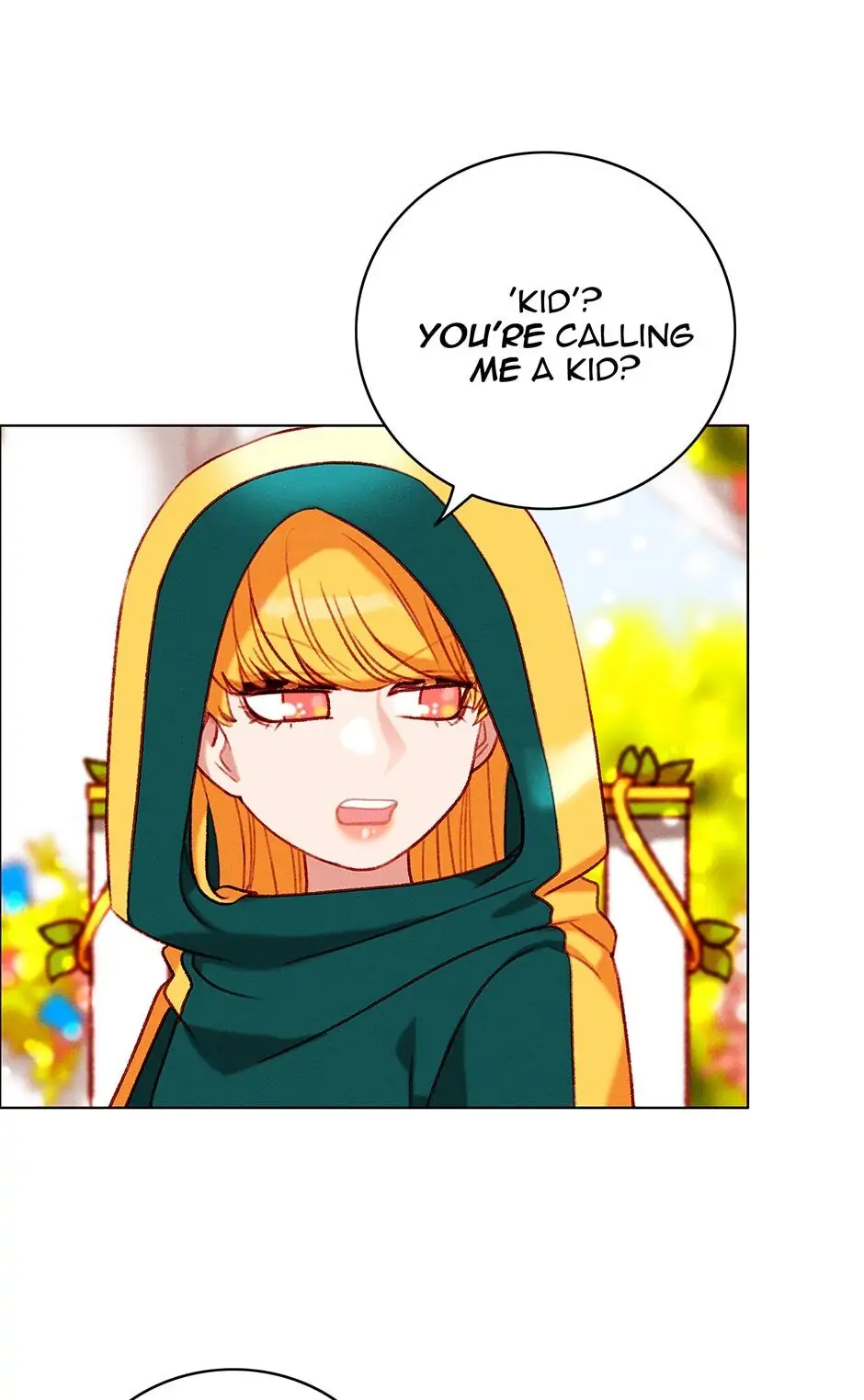 The Tyrant's Sister Chapter 93 - page 26