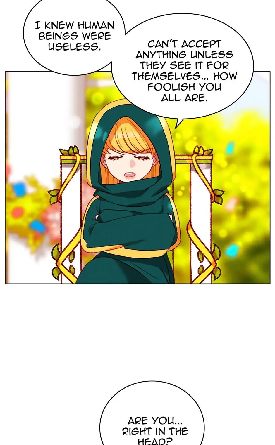 The Tyrant's Sister Chapter 93 - page 27