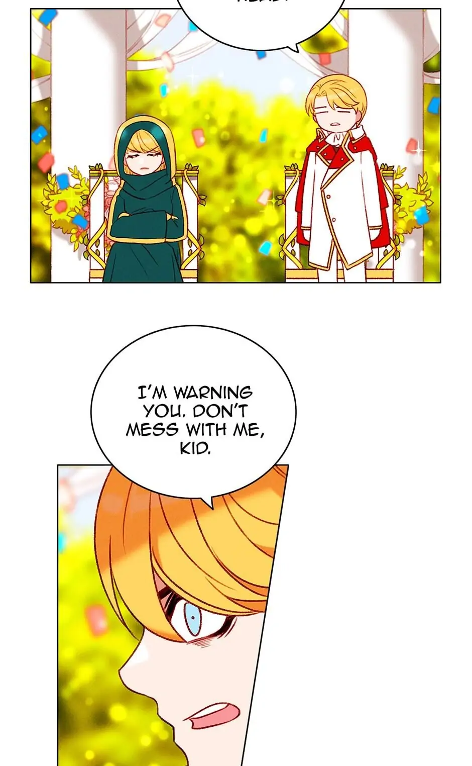 The Tyrant's Sister Chapter 93 - page 28