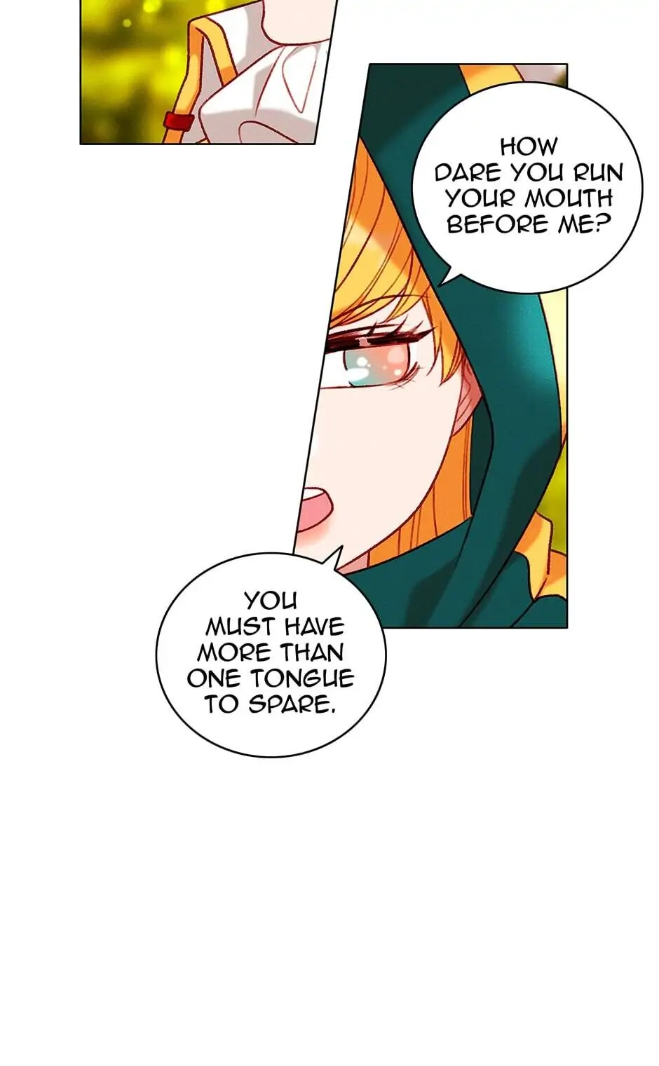 The Tyrant's Sister Chapter 93 - page 29