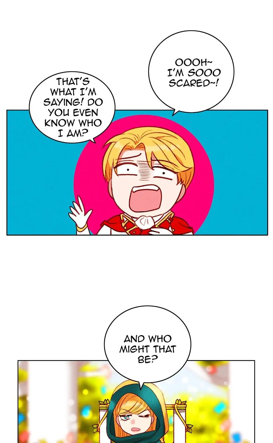 The Tyrant's Sister Chapter 93 - page 30