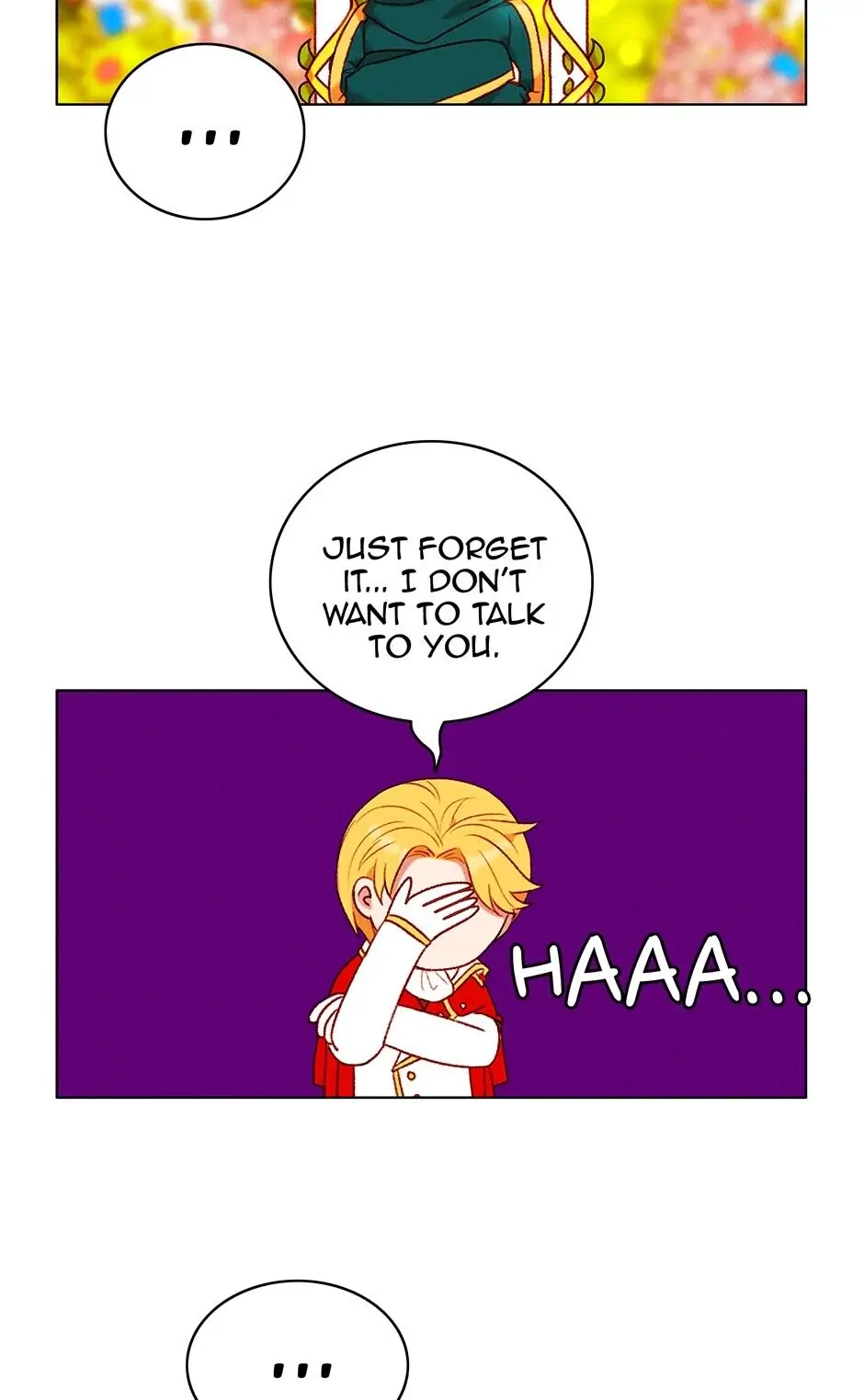 The Tyrant's Sister Chapter 93 - page 31