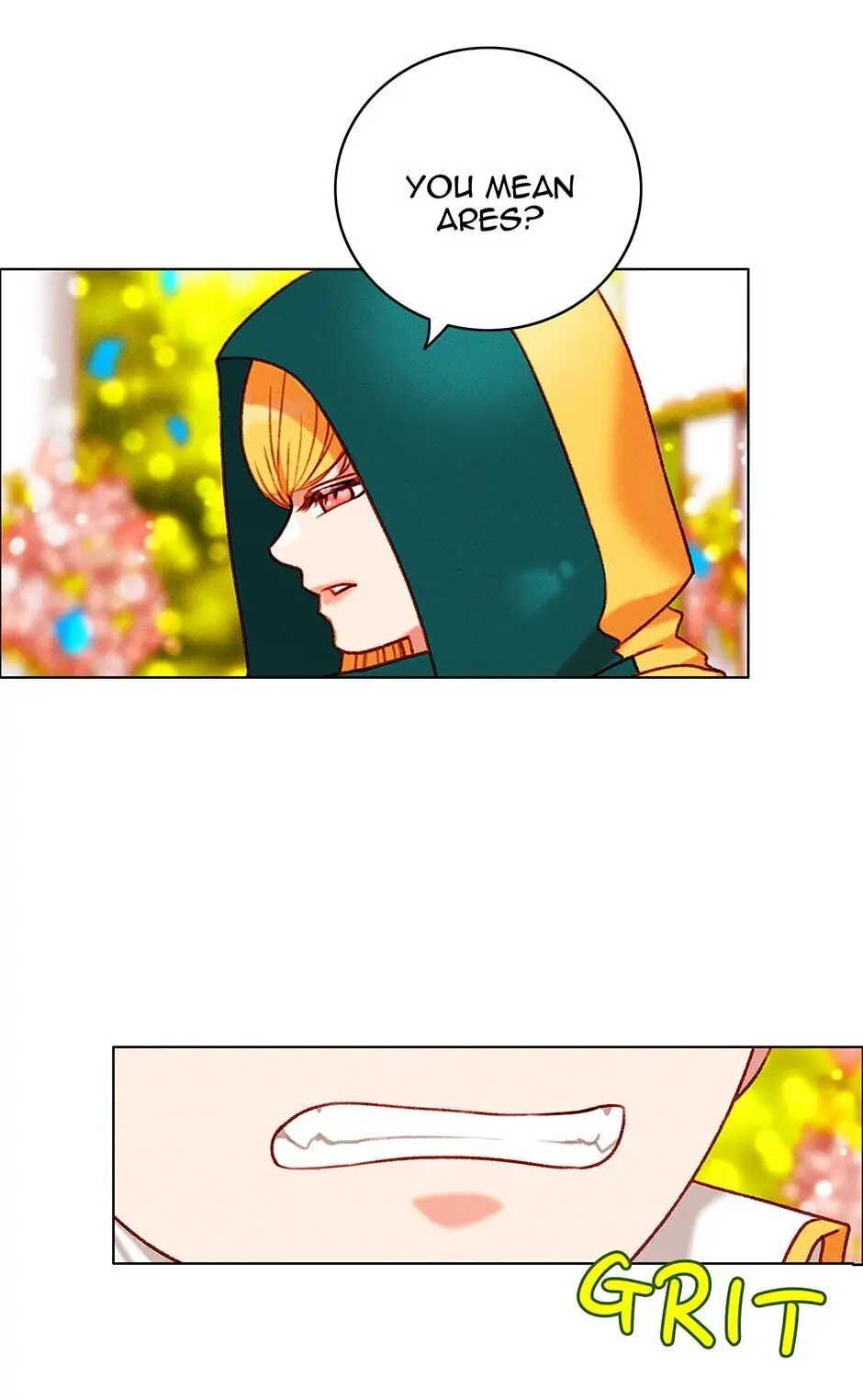 The Tyrant's Sister Chapter 93 - page 35