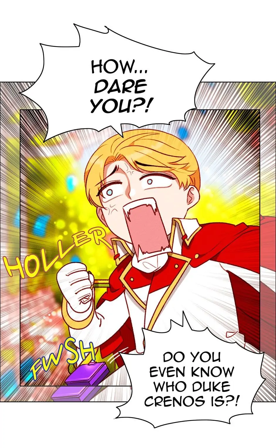 The Tyrant's Sister Chapter 93 - page 36
