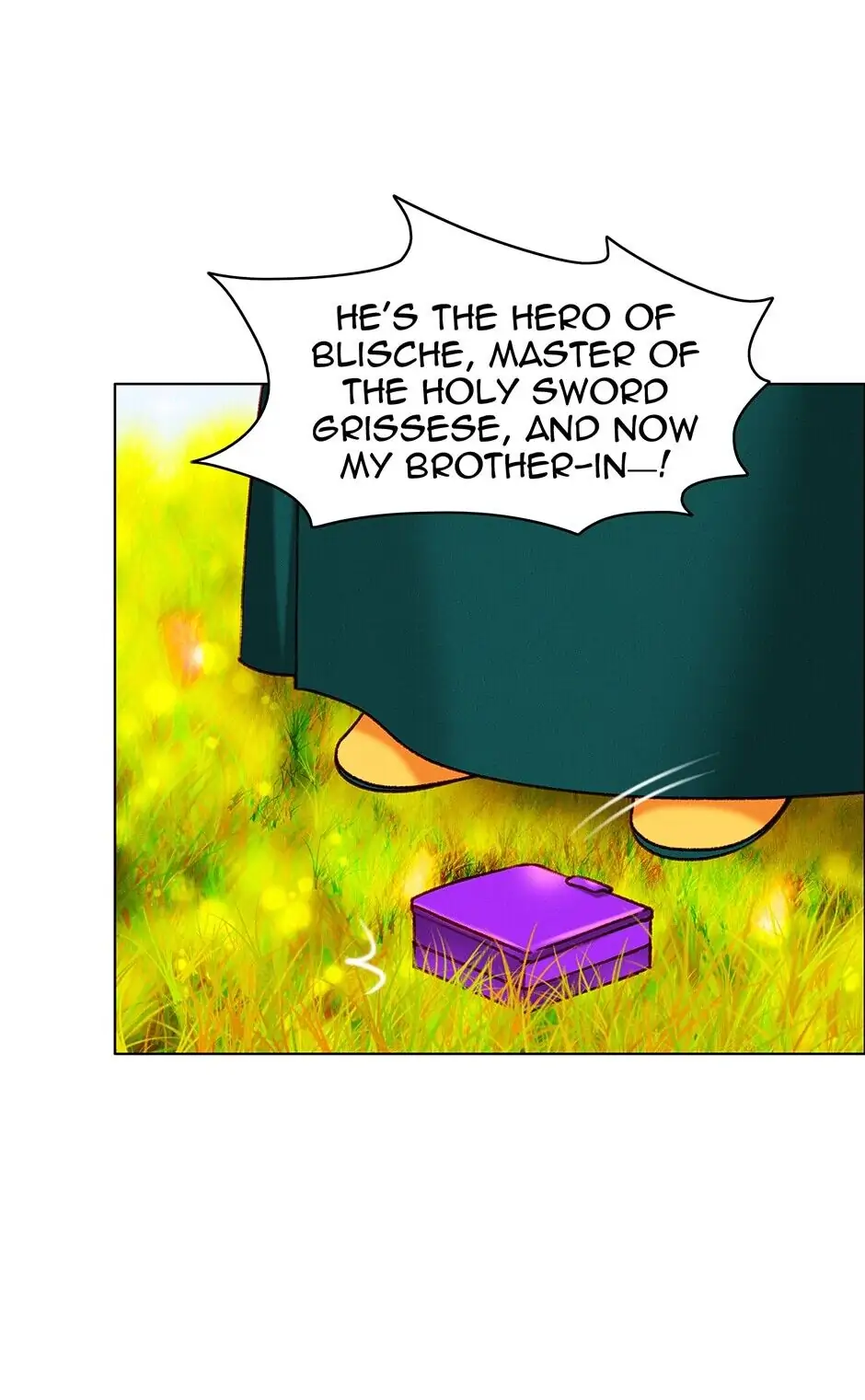 The Tyrant's Sister Chapter 93 - page 37