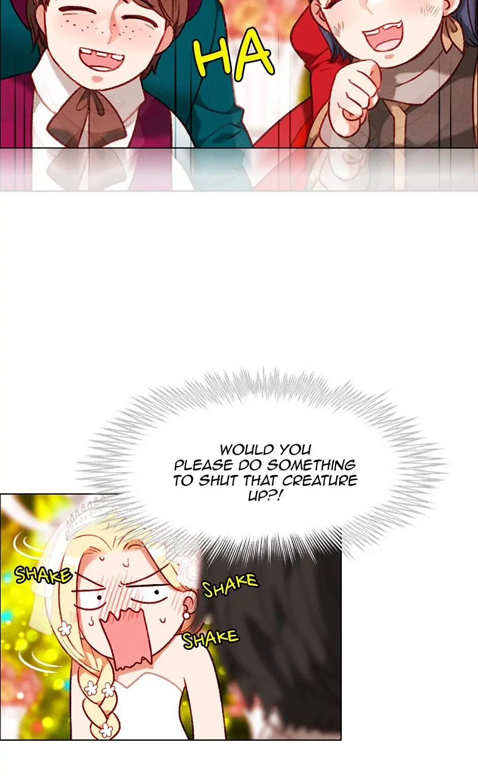 The Tyrant's Sister Chapter 93 - page 4