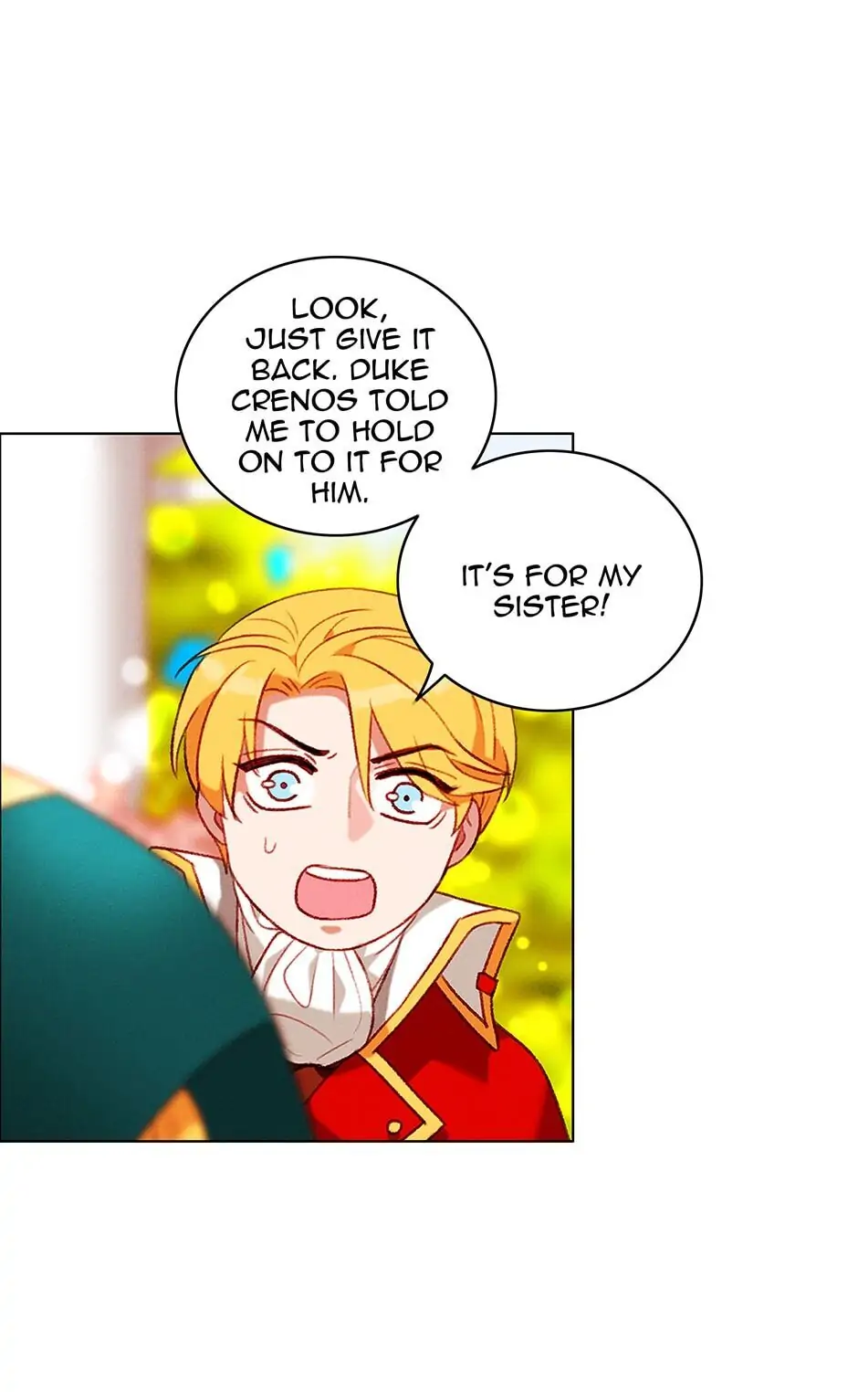 The Tyrant's Sister Chapter 93 - page 42