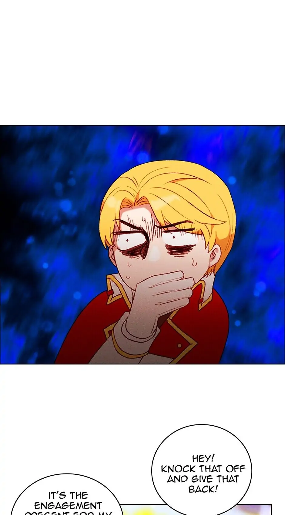 The Tyrant's Sister Chapter 93 - page 46