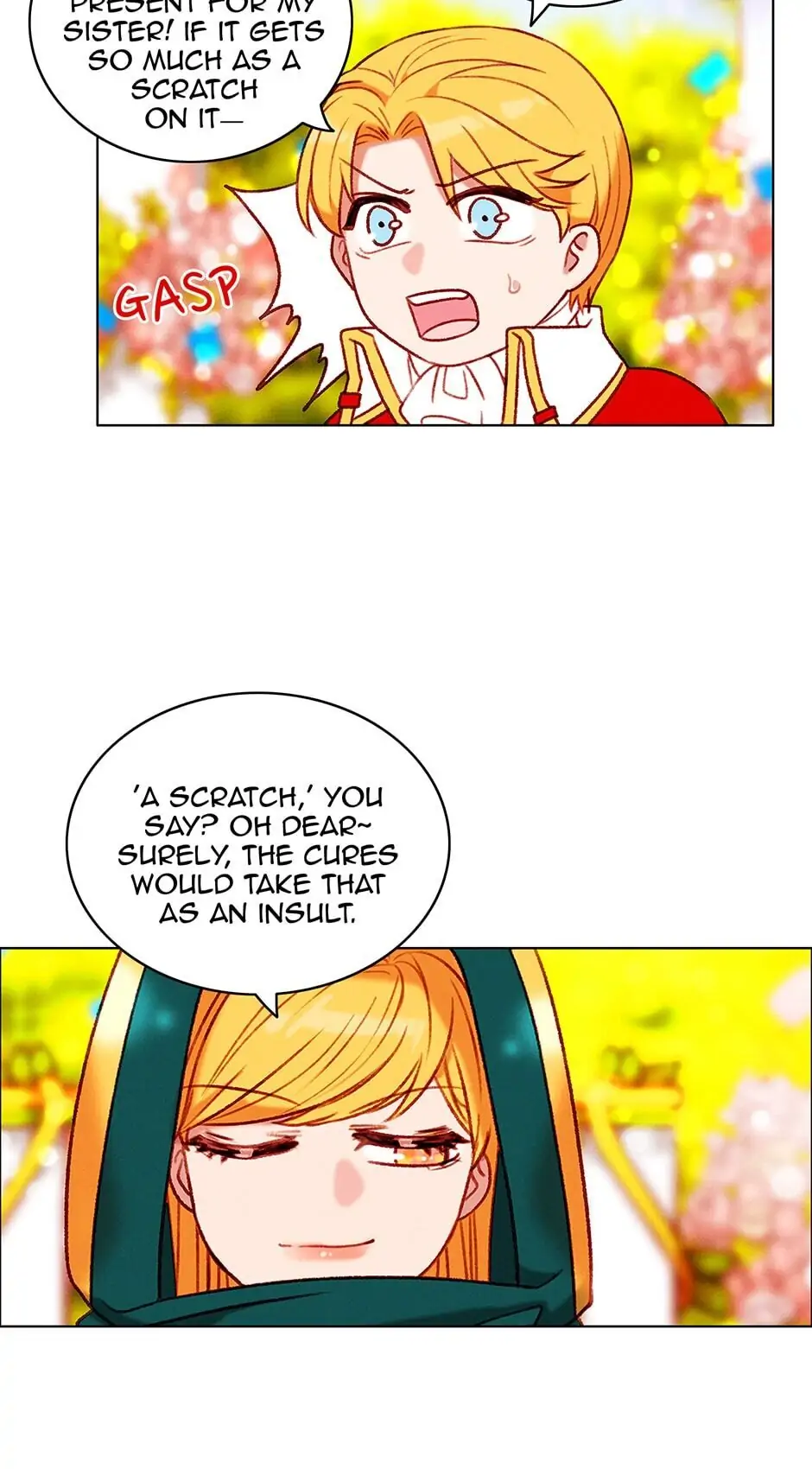 The Tyrant's Sister Chapter 93 - page 47