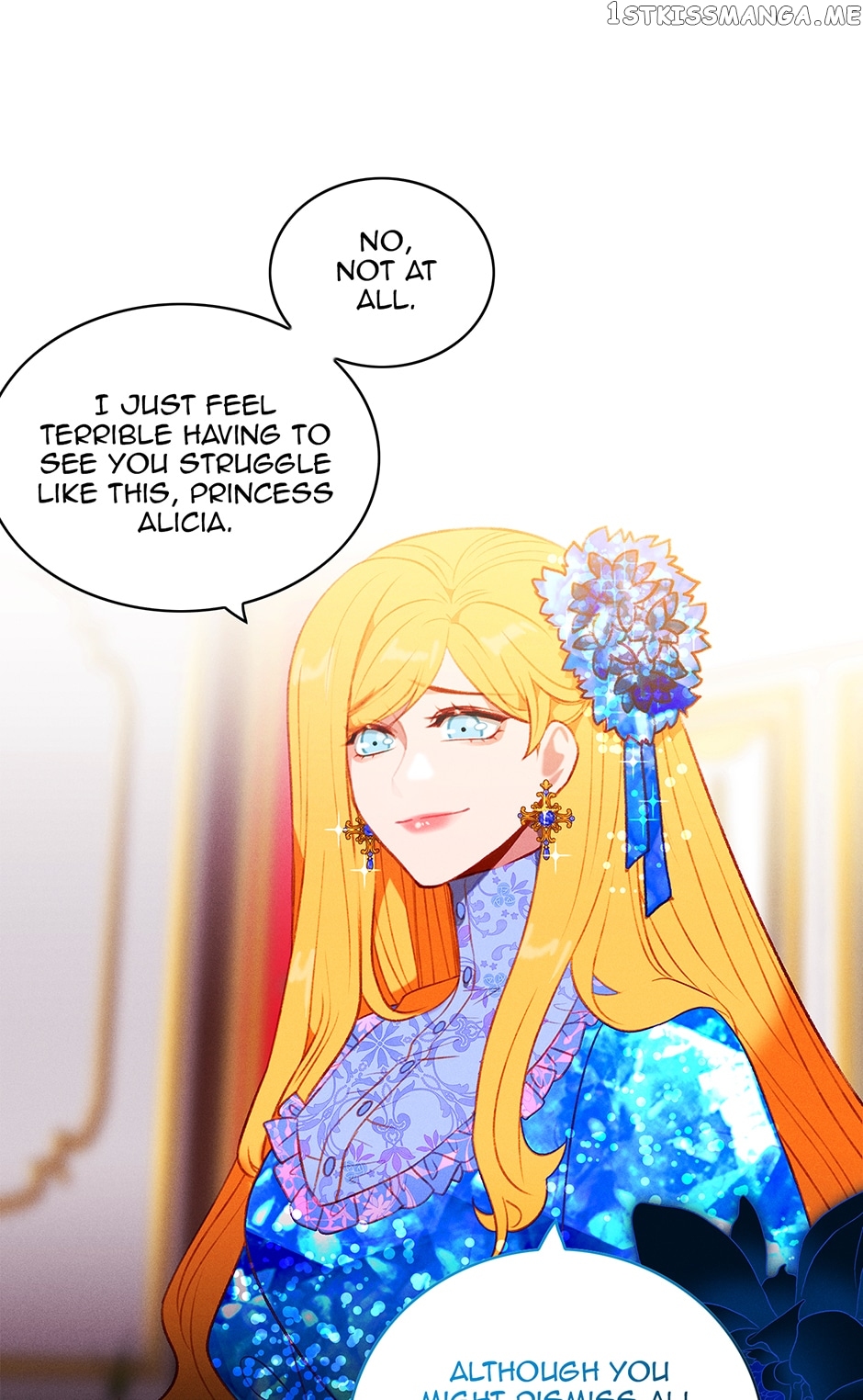 The Tyrant's Sister Chapter 143 - page 13