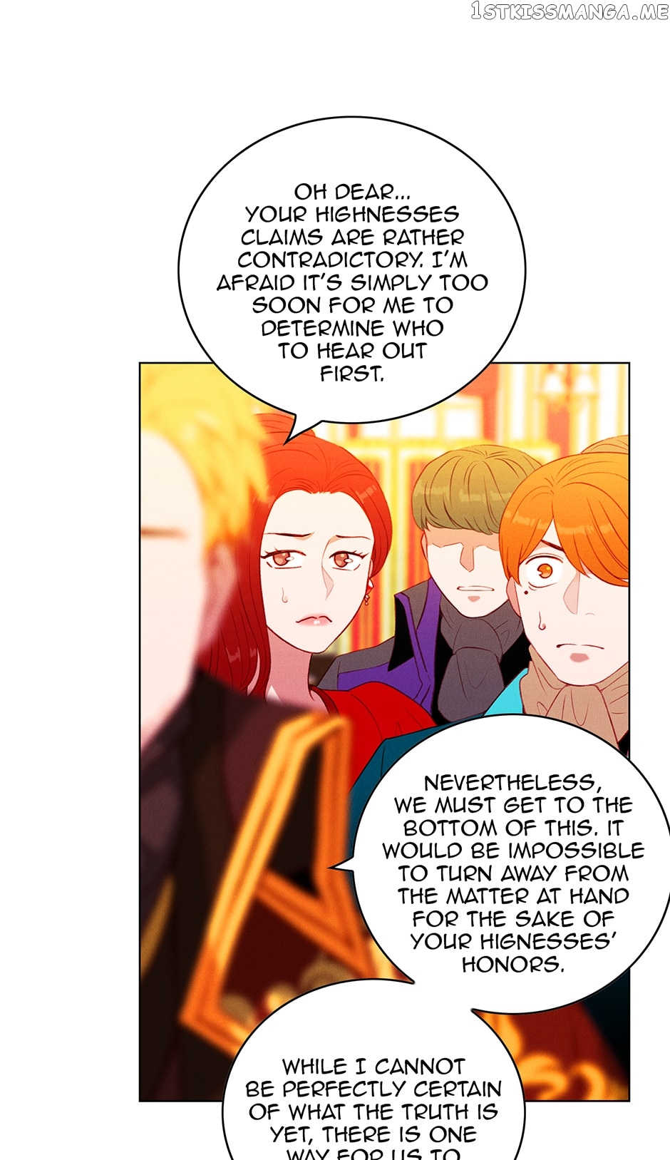 The Tyrant's Sister Chapter 143 - page 17