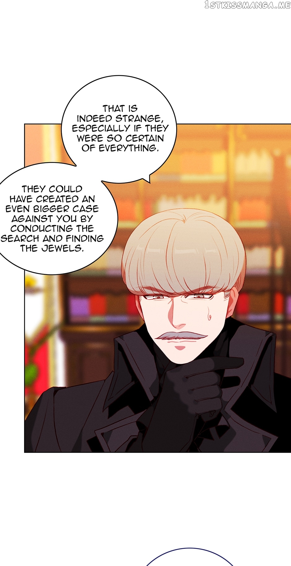 The Tyrant's Sister Chapter 143 - page 30