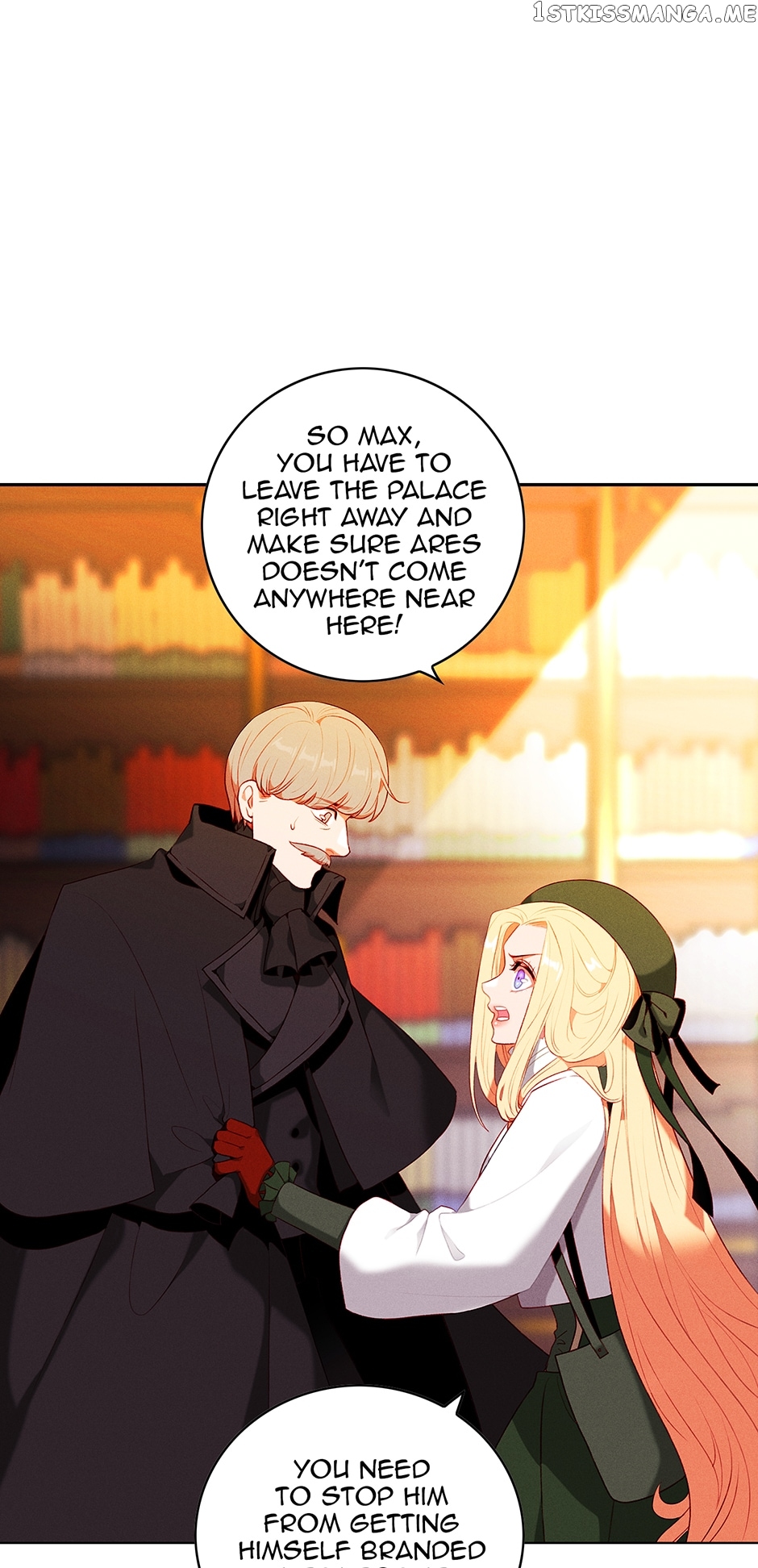 The Tyrant's Sister Chapter 143 - page 33