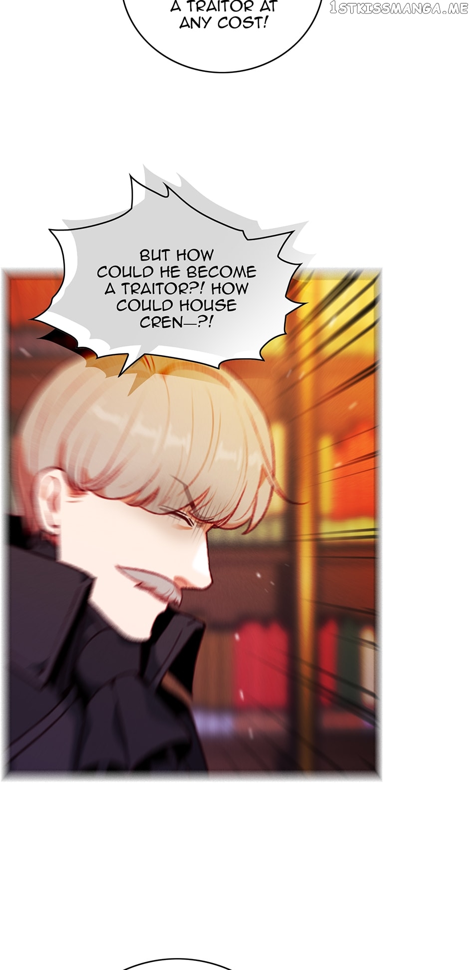 The Tyrant's Sister Chapter 143 - page 34