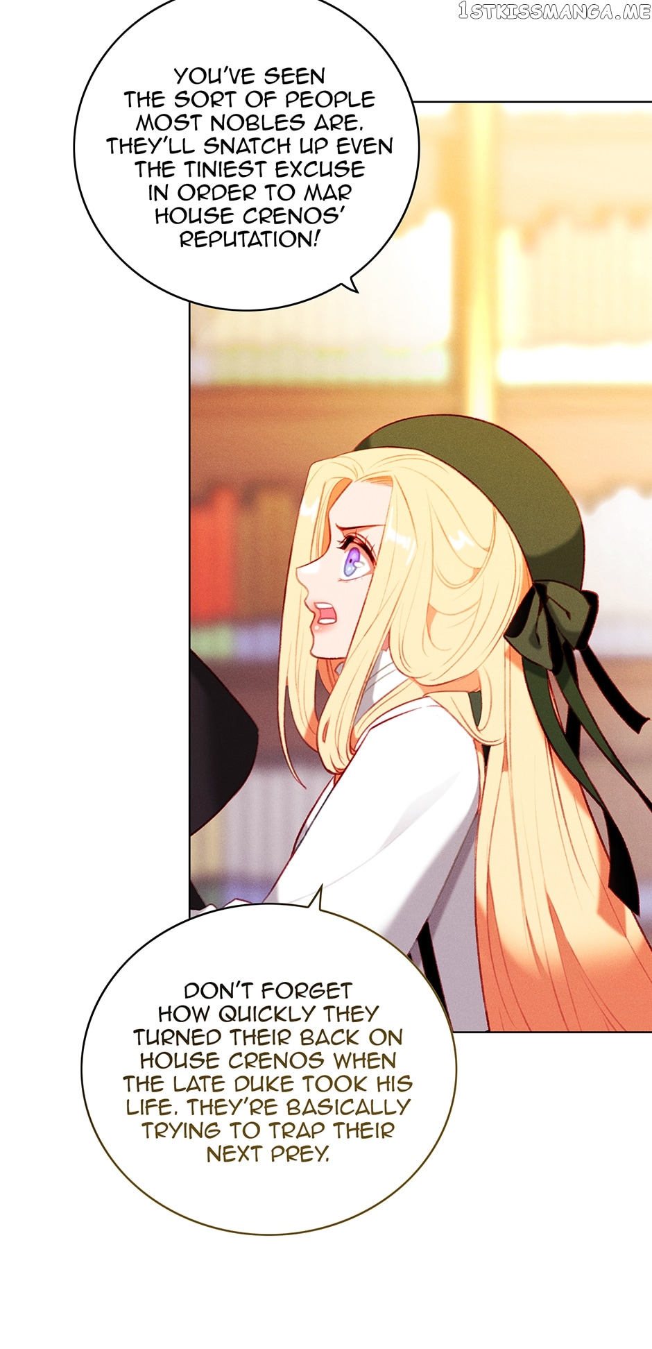 The Tyrant's Sister Chapter 143 - page 35