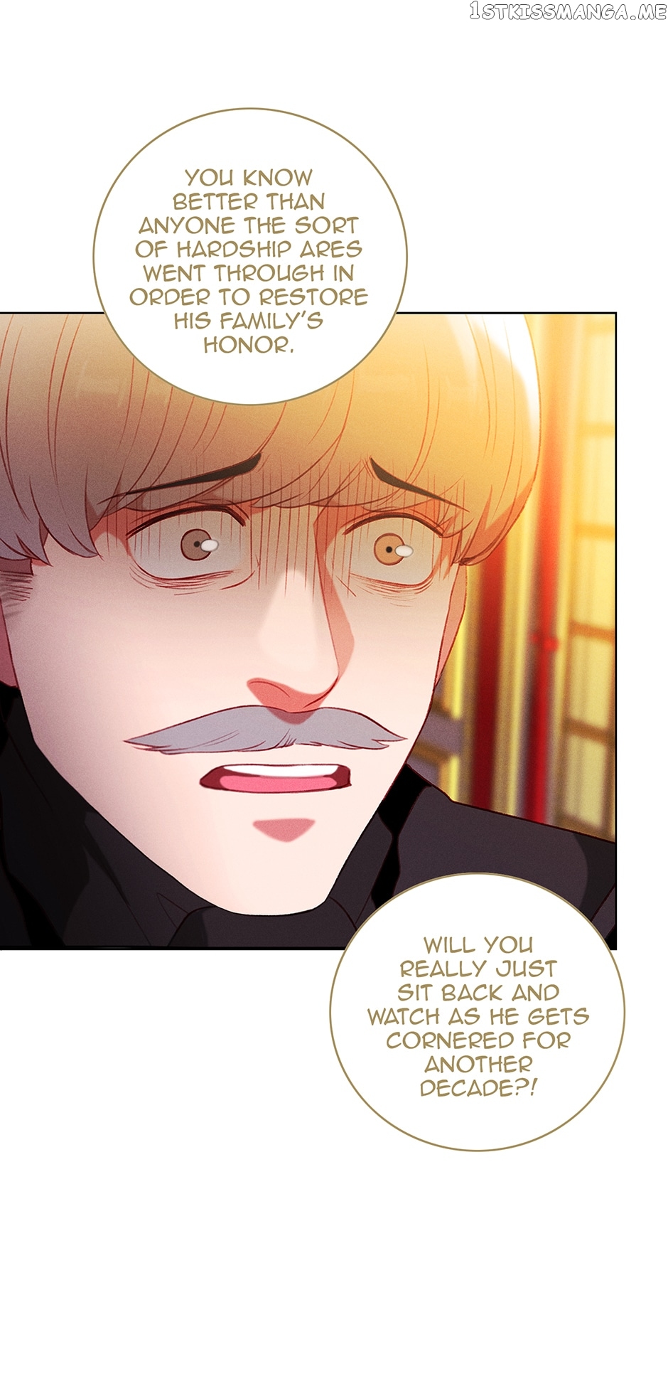 The Tyrant's Sister Chapter 143 - page 36