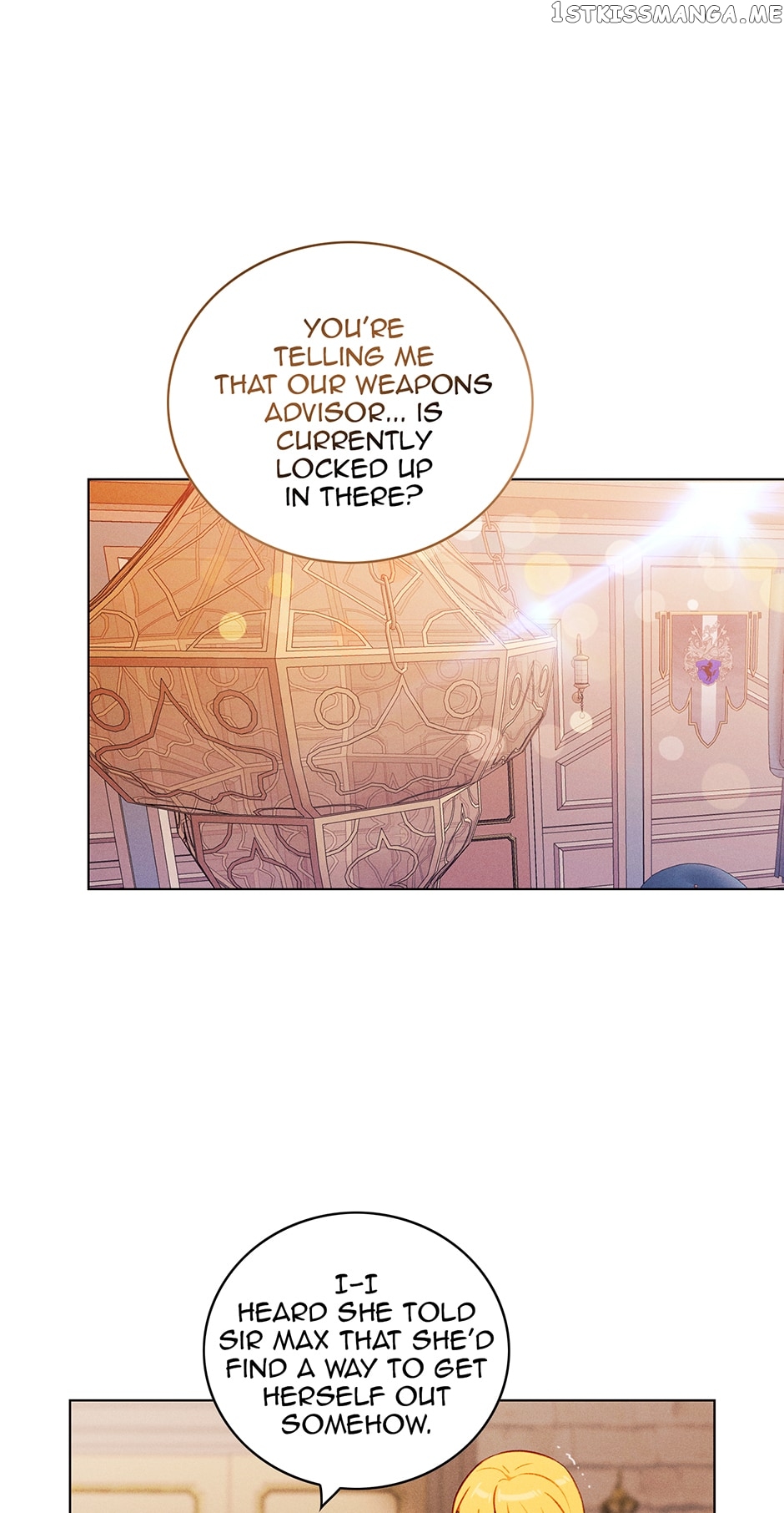 The Tyrant's Sister Chapter 143 - page 44