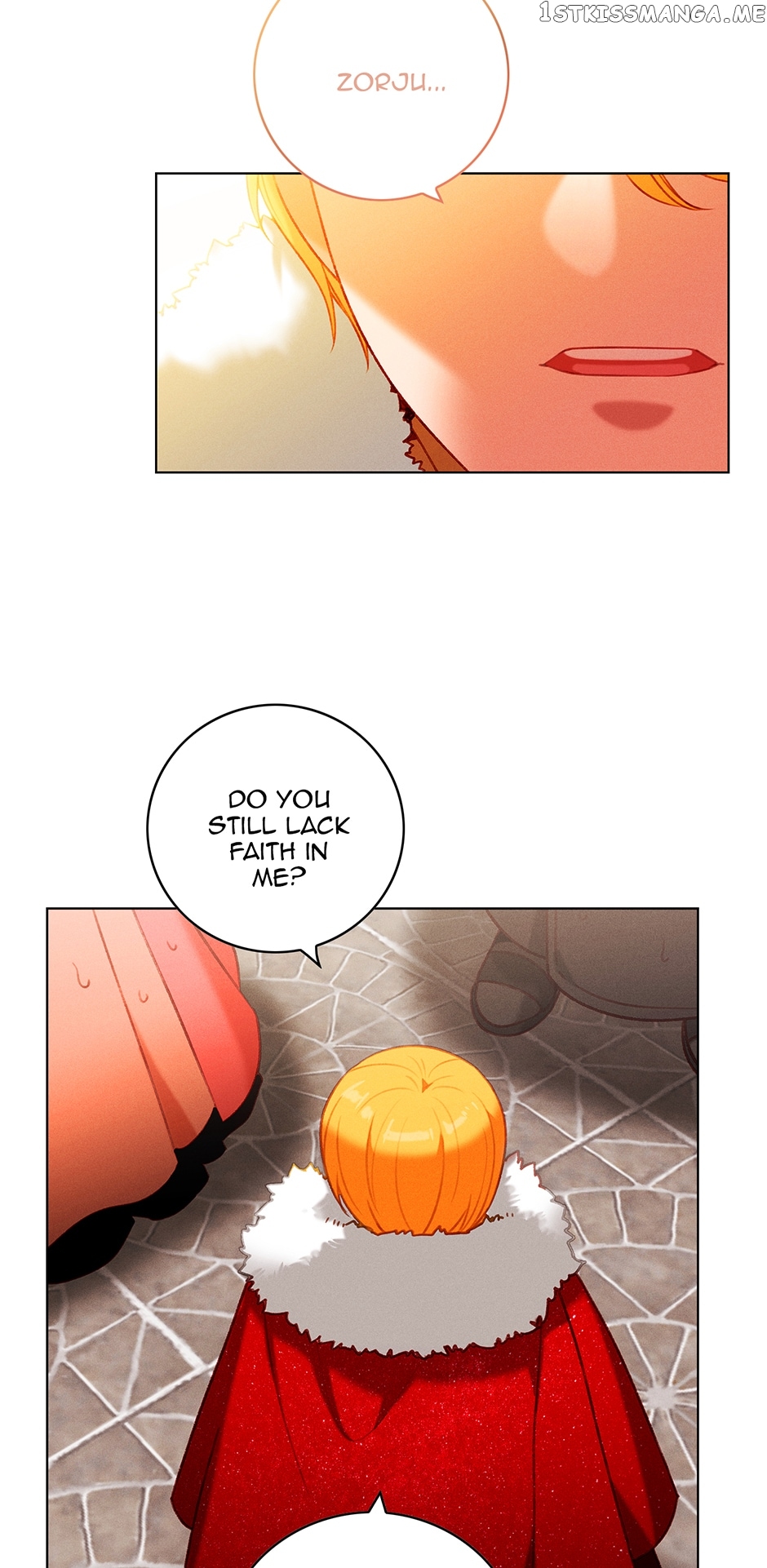 The Tyrant's Sister Chapter 143 - page 49