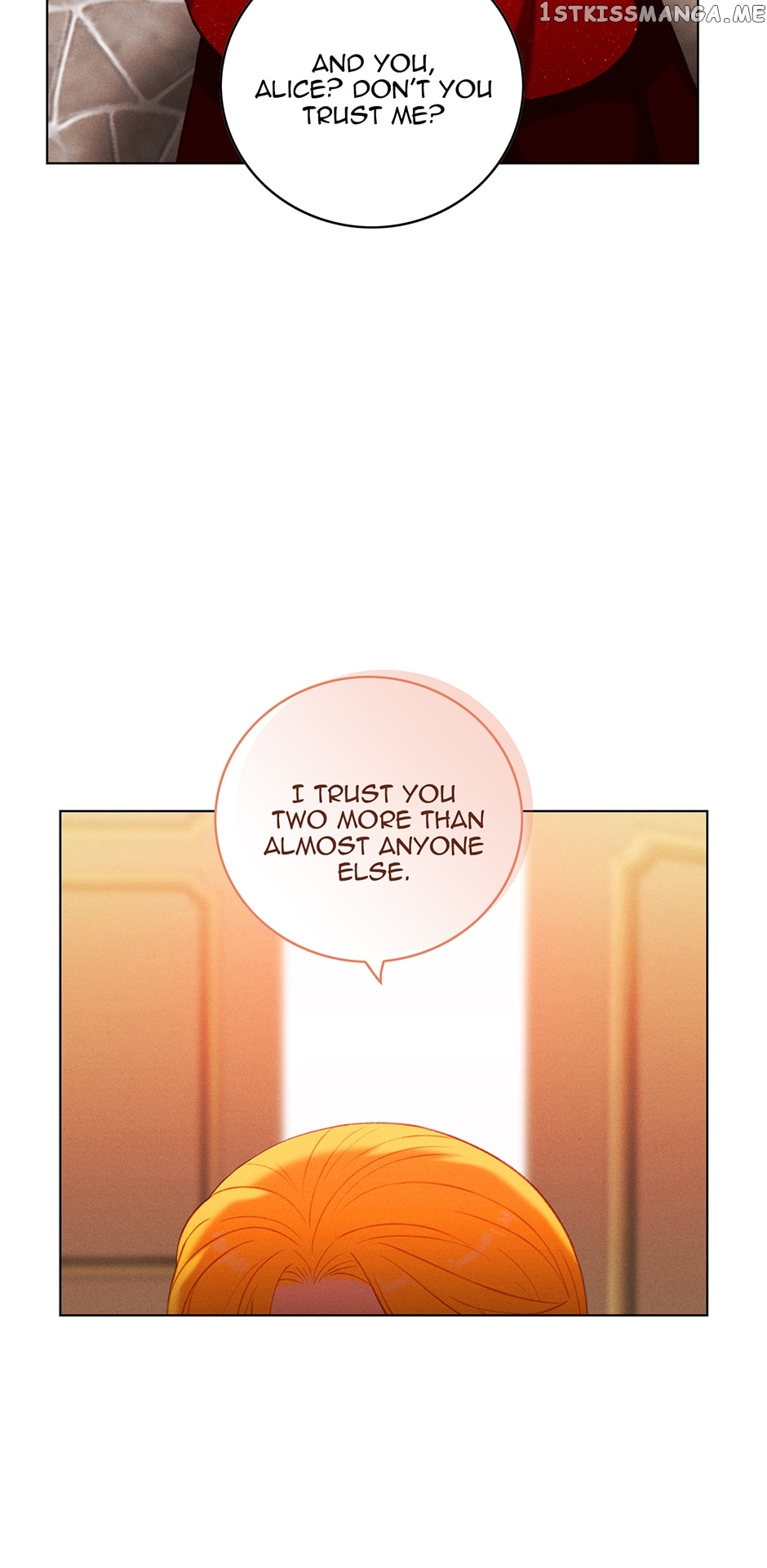 The Tyrant's Sister Chapter 143 - page 50