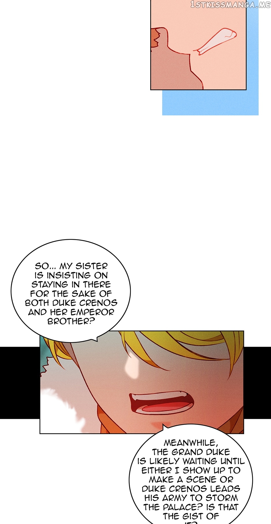 The Tyrant's Sister Chapter 143 - page 59