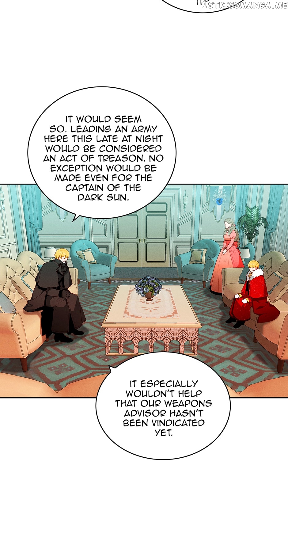 The Tyrant's Sister Chapter 143 - page 60