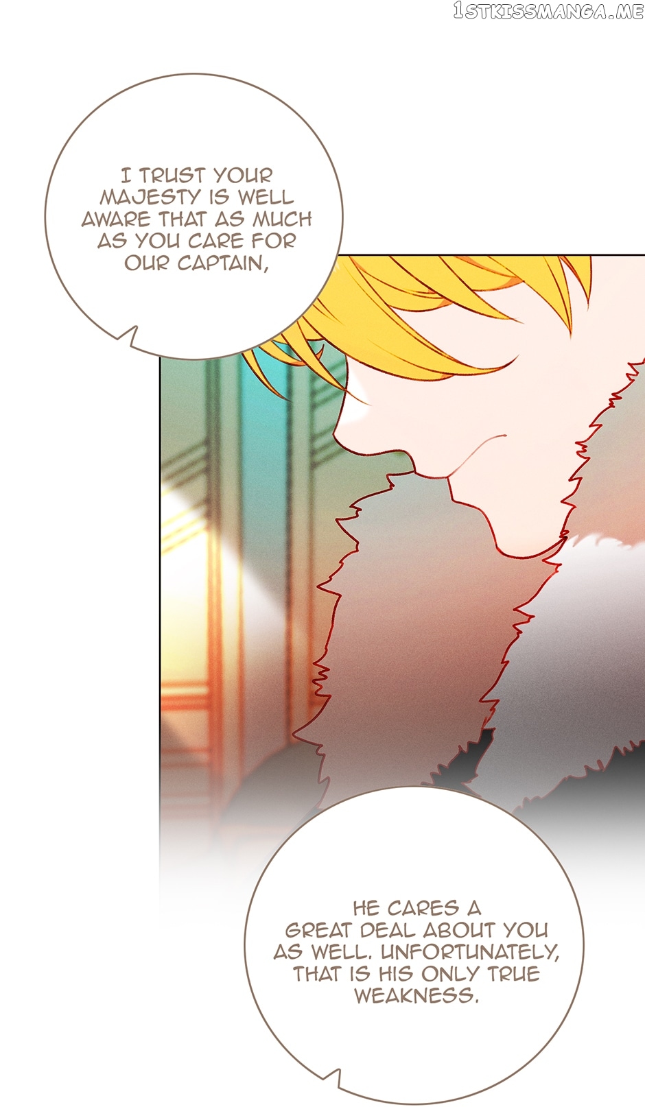 The Tyrant's Sister Chapter 143 - page 62