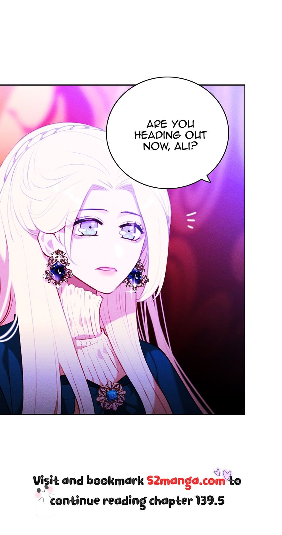 The Tyrant's Sister Chapter 139 - page 32