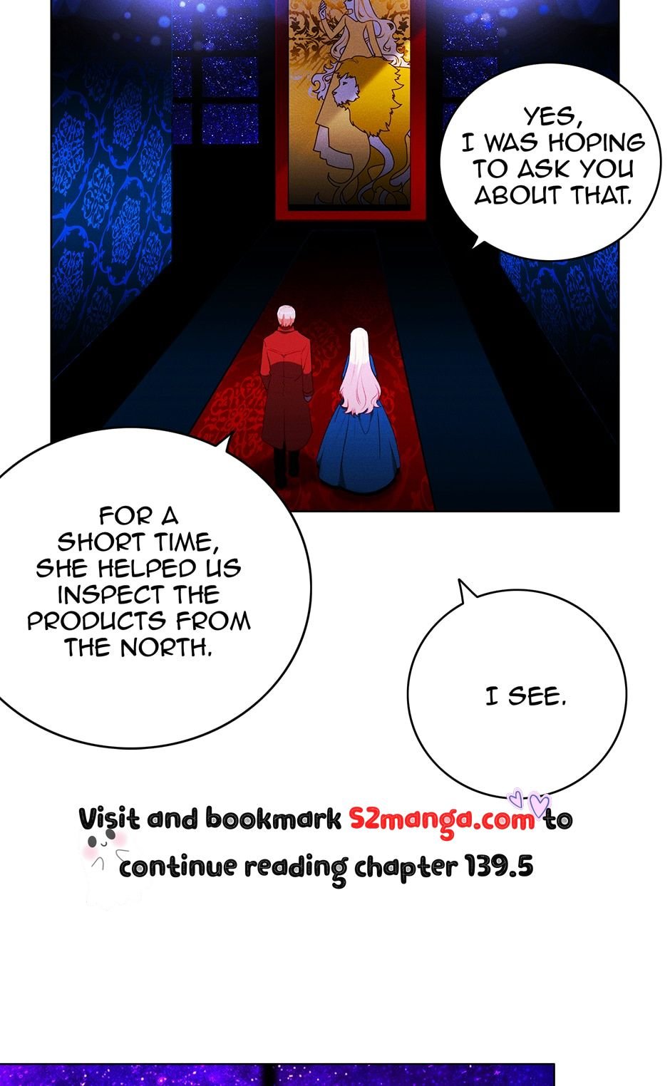 The Tyrant's Sister Chapter 139 - page 35