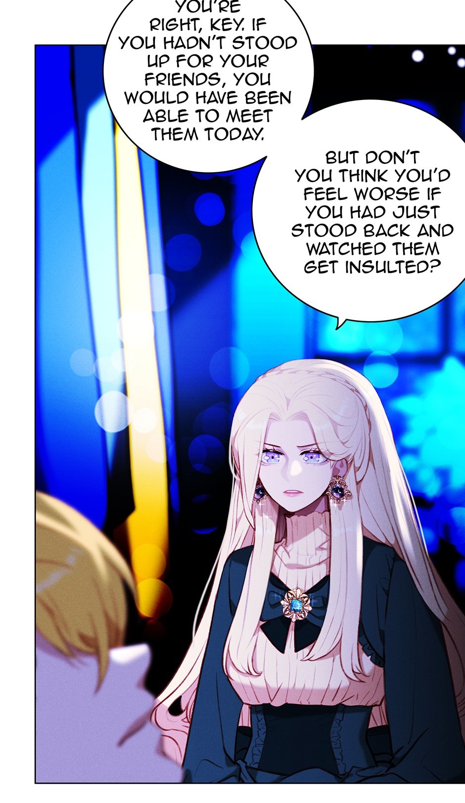 The Tyrant's Sister Chapter 139 - page 6