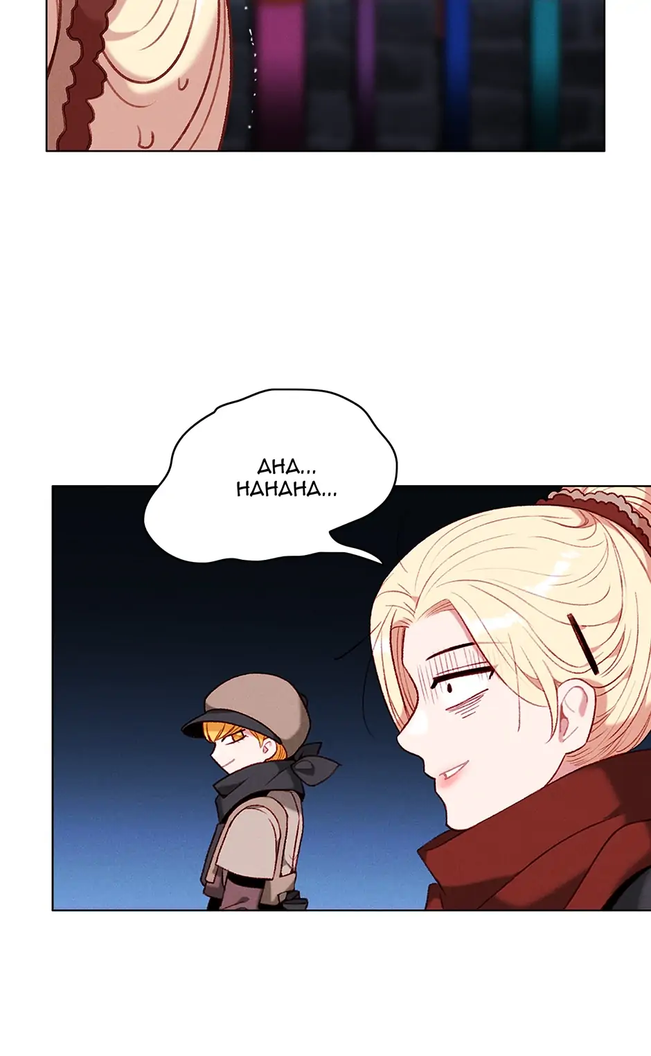 The Tyrant's Sister Chapter 120 - page 11