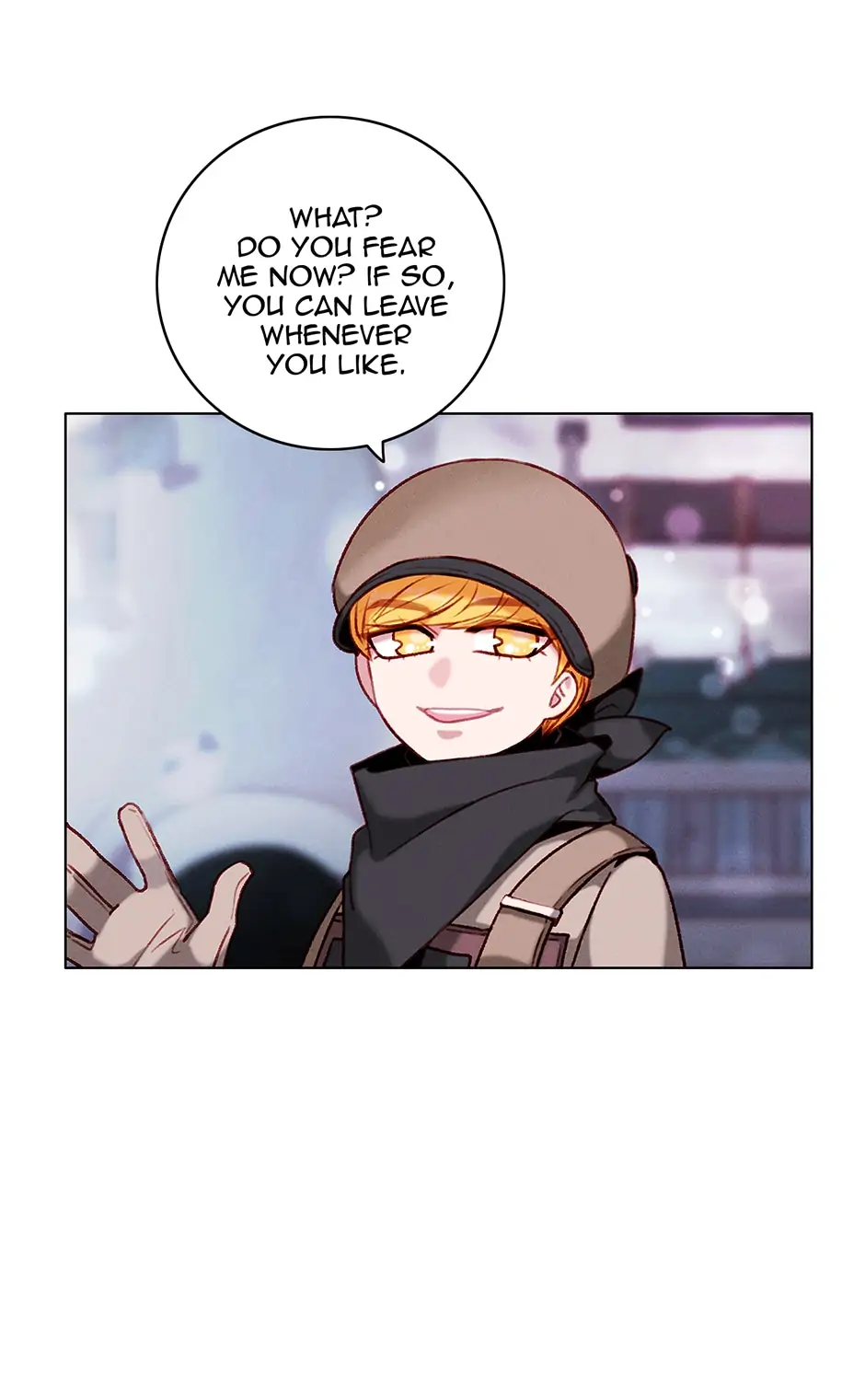 The Tyrant's Sister Chapter 120 - page 12