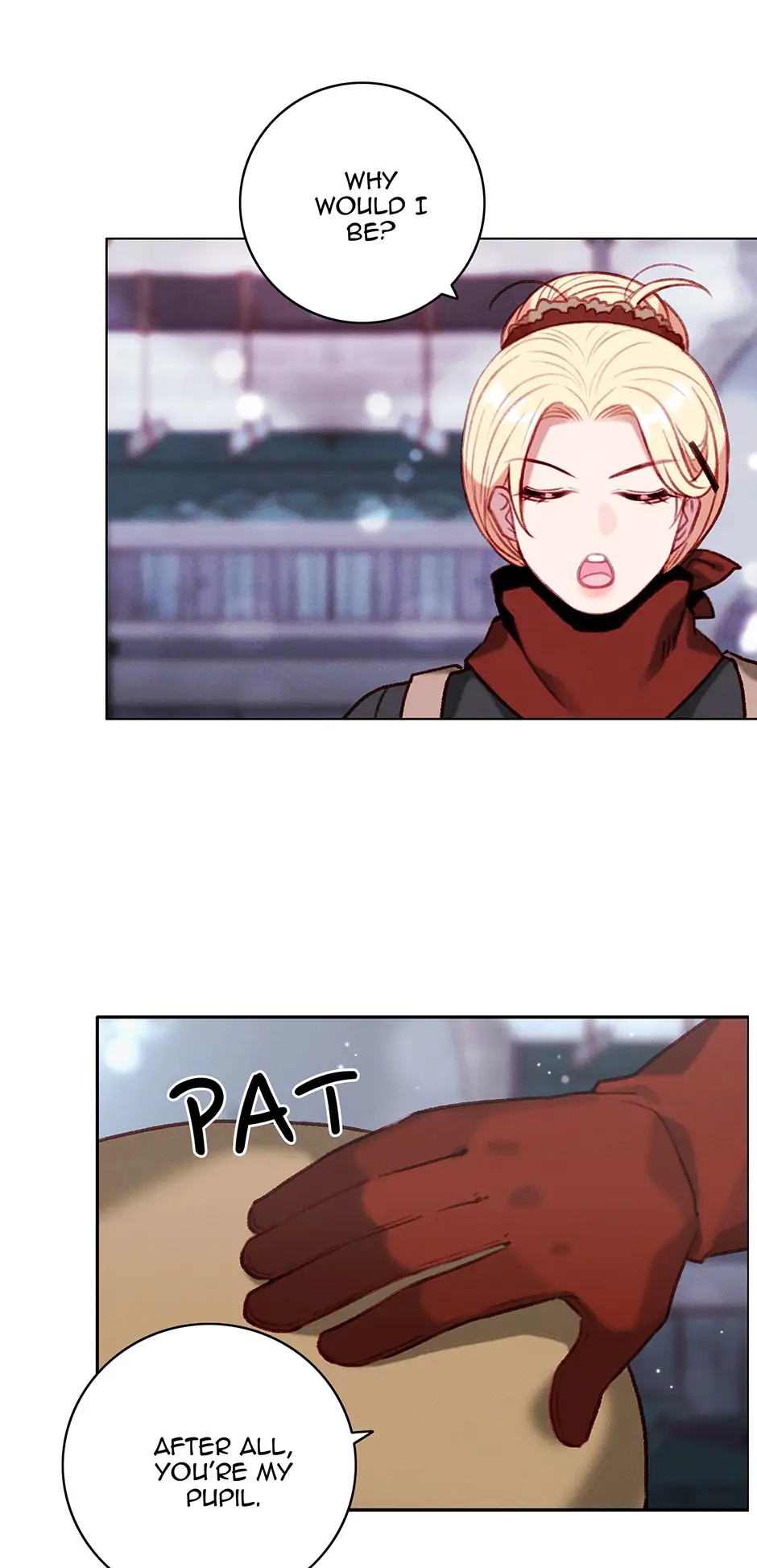 The Tyrant's Sister Chapter 120 - page 13