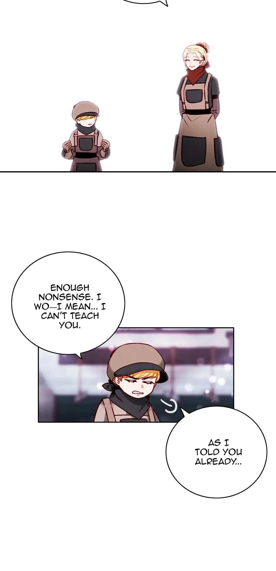 The Tyrant's Sister Chapter 120 - page 16