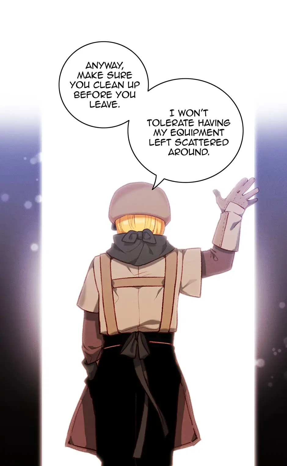 The Tyrant's Sister Chapter 120 - page 19