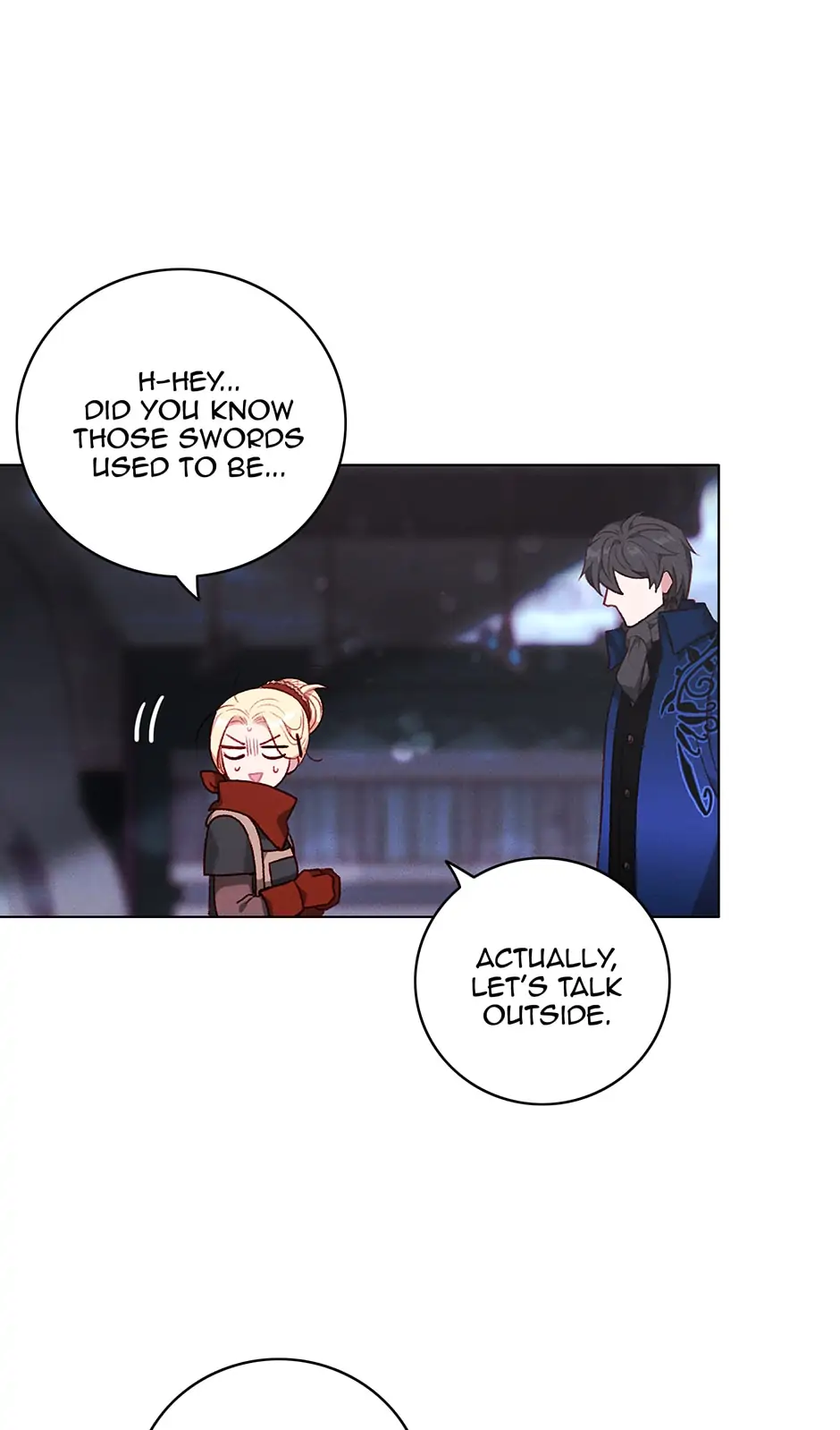 The Tyrant's Sister Chapter 120 - page 25