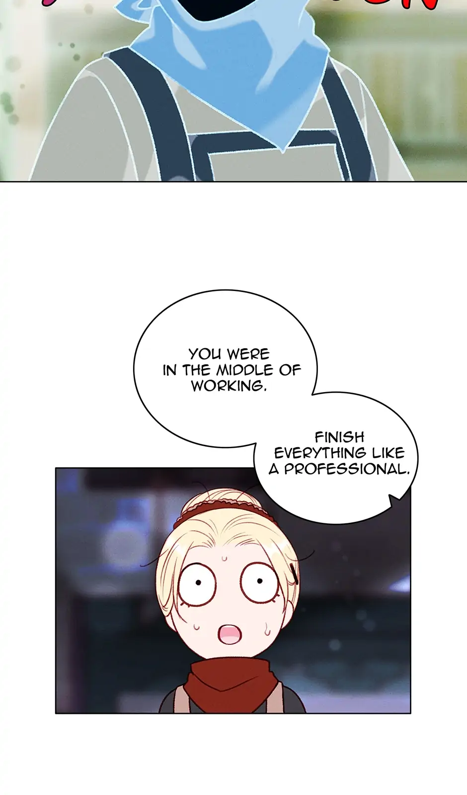 The Tyrant's Sister Chapter 120 - page 28