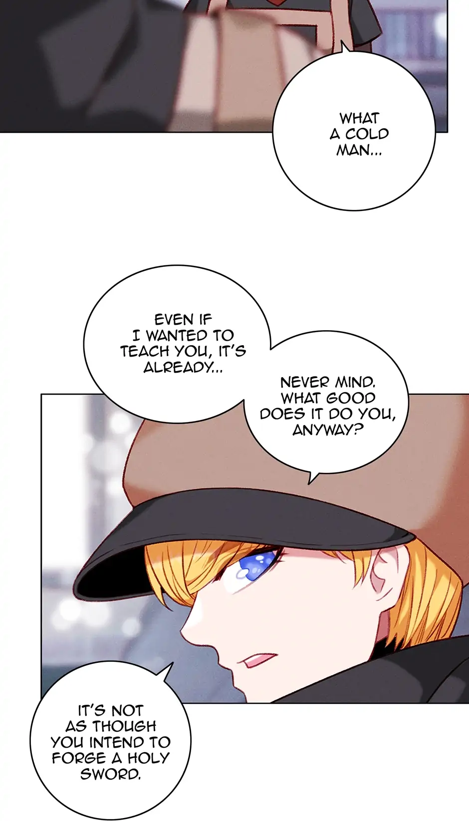 The Tyrant's Sister Chapter 120 - page 4