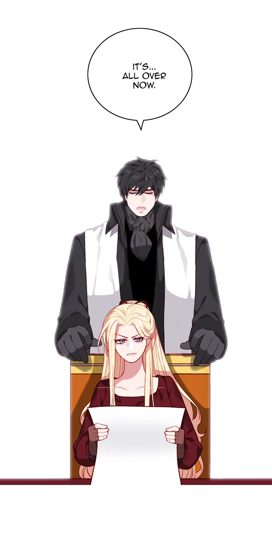 The Tyrant's Sister Chapter 120 - page 41