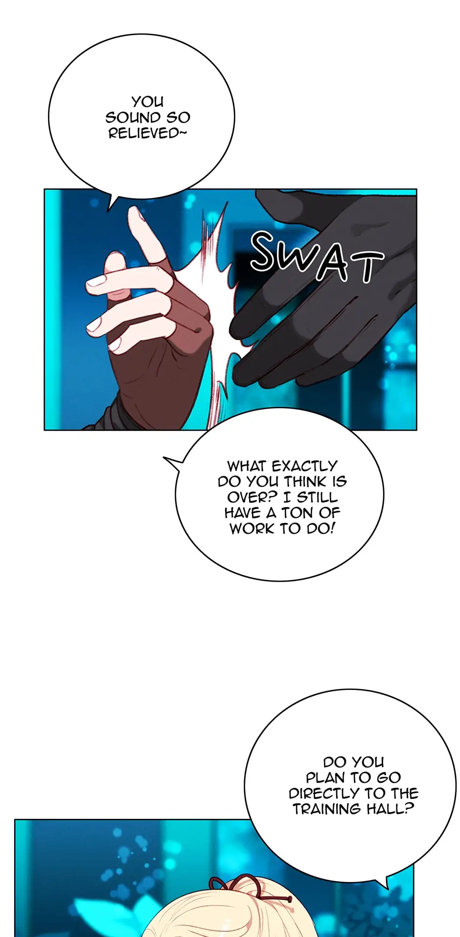 The Tyrant's Sister Chapter 120 - page 42