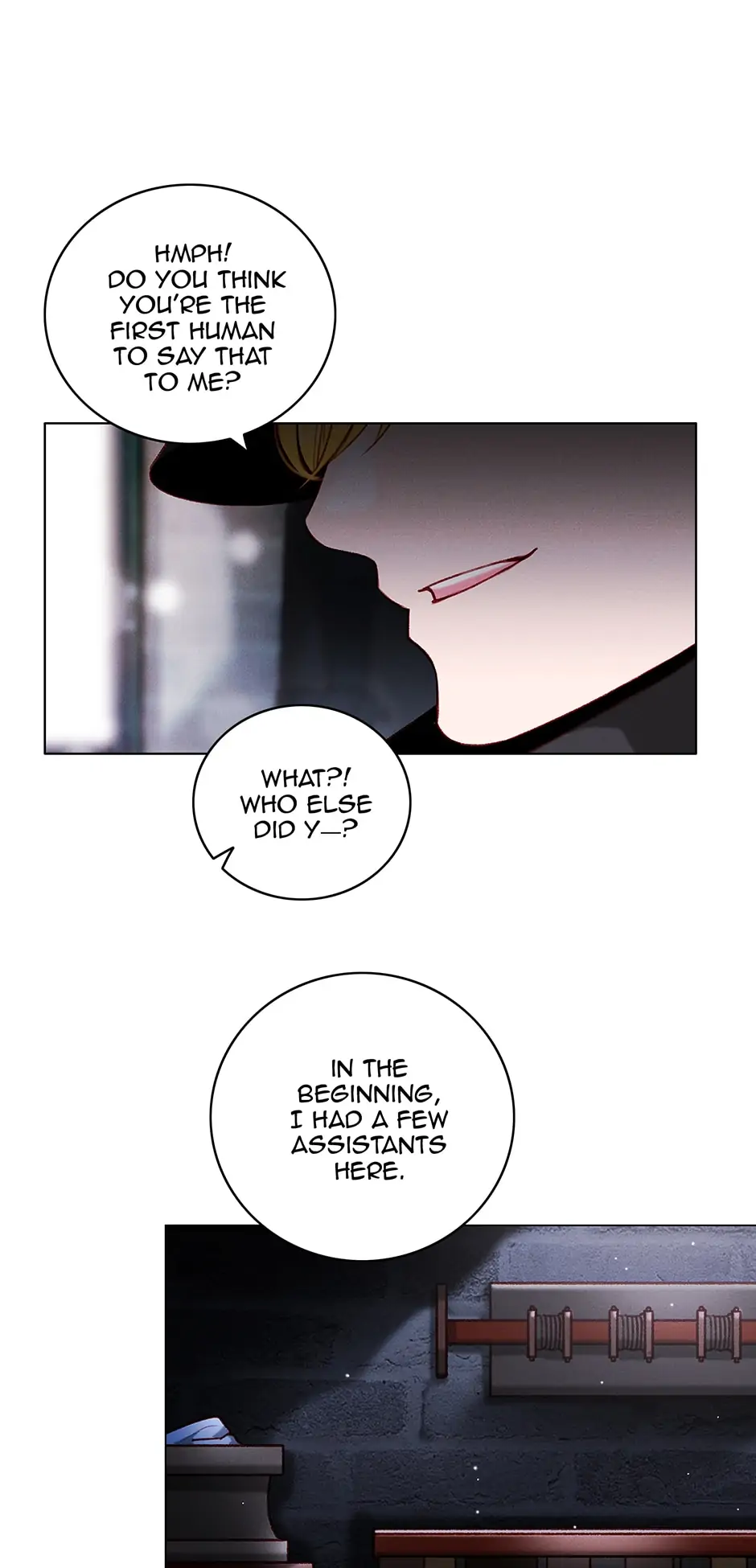 The Tyrant's Sister Chapter 120 - page 6