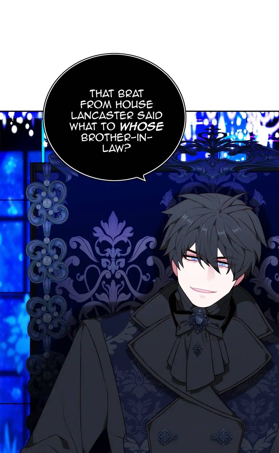 The Tyrant's Sister Chapter 138 - page 21