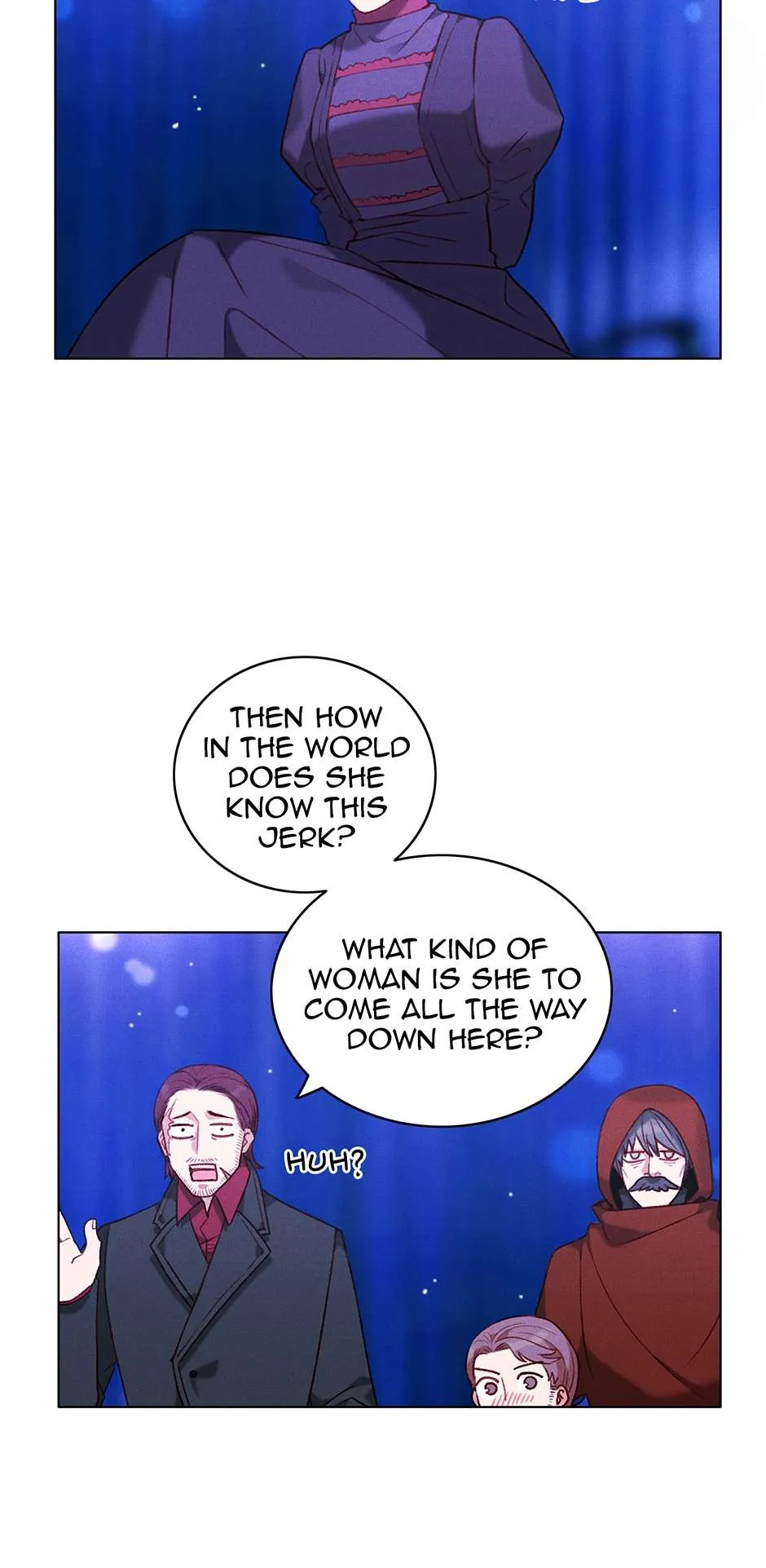 The Tyrant's Sister Chapter 106 - page 21