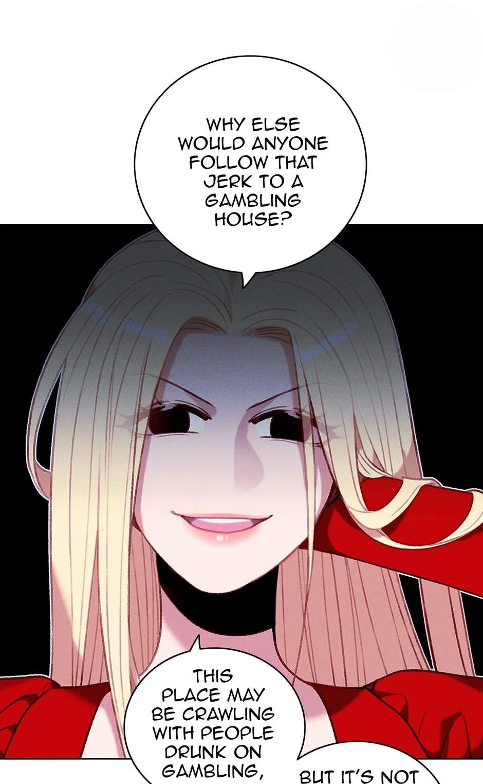 The Tyrant's Sister Chapter 106 - page 24