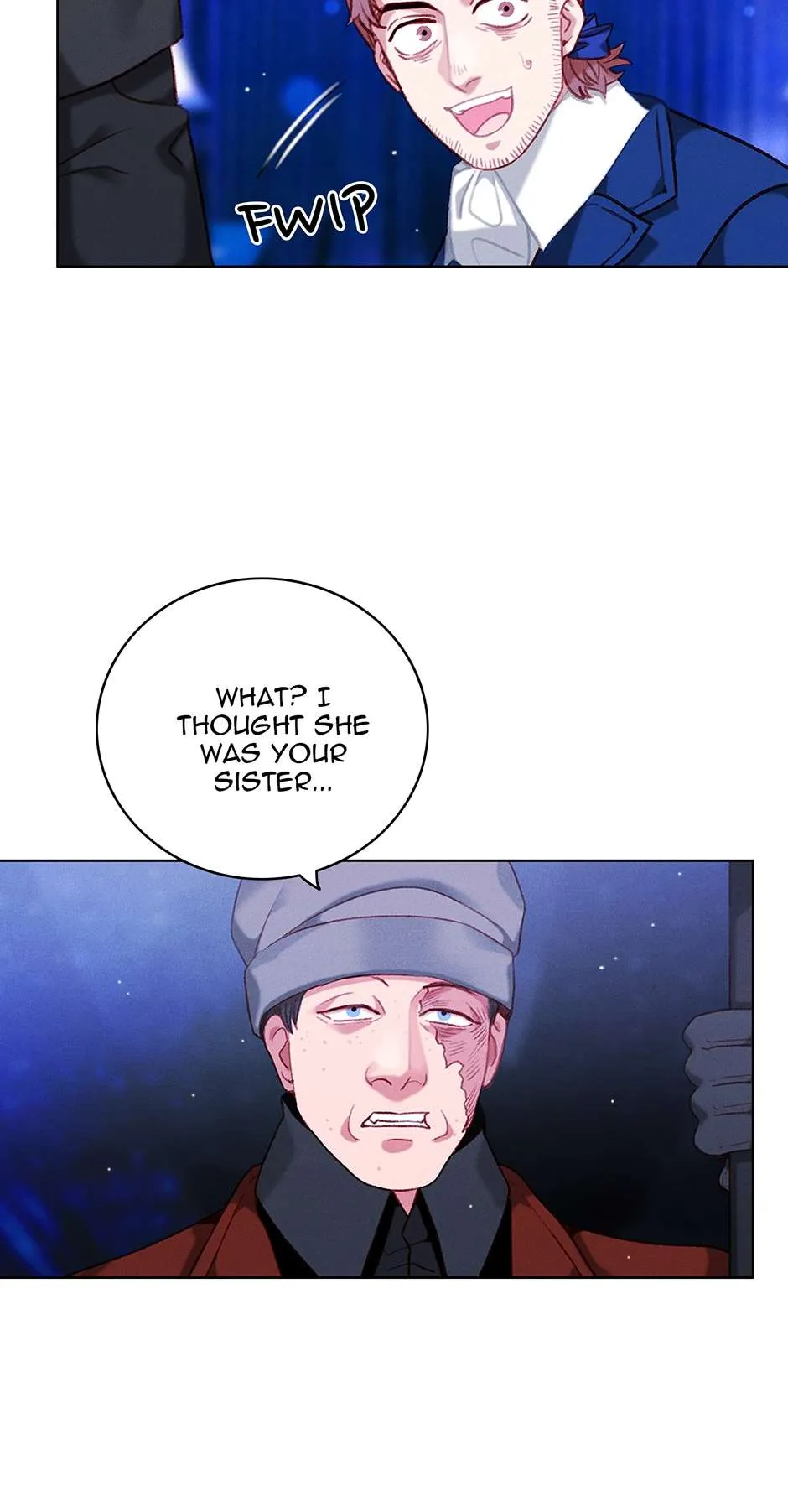 The Tyrant's Sister Chapter 106 - page 3