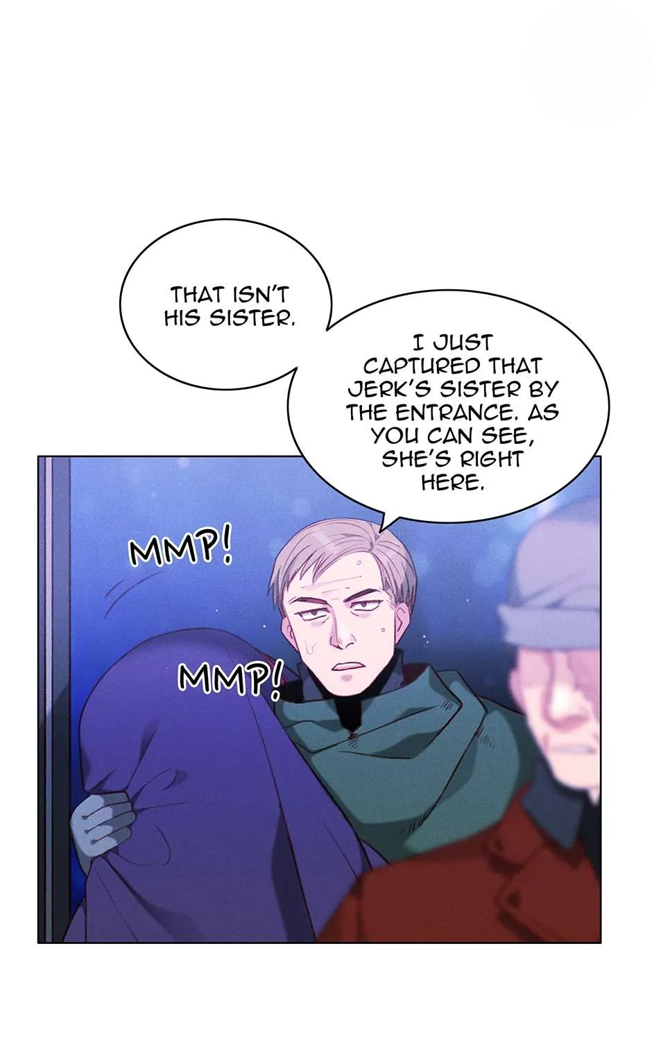 The Tyrant's Sister Chapter 106 - page 6