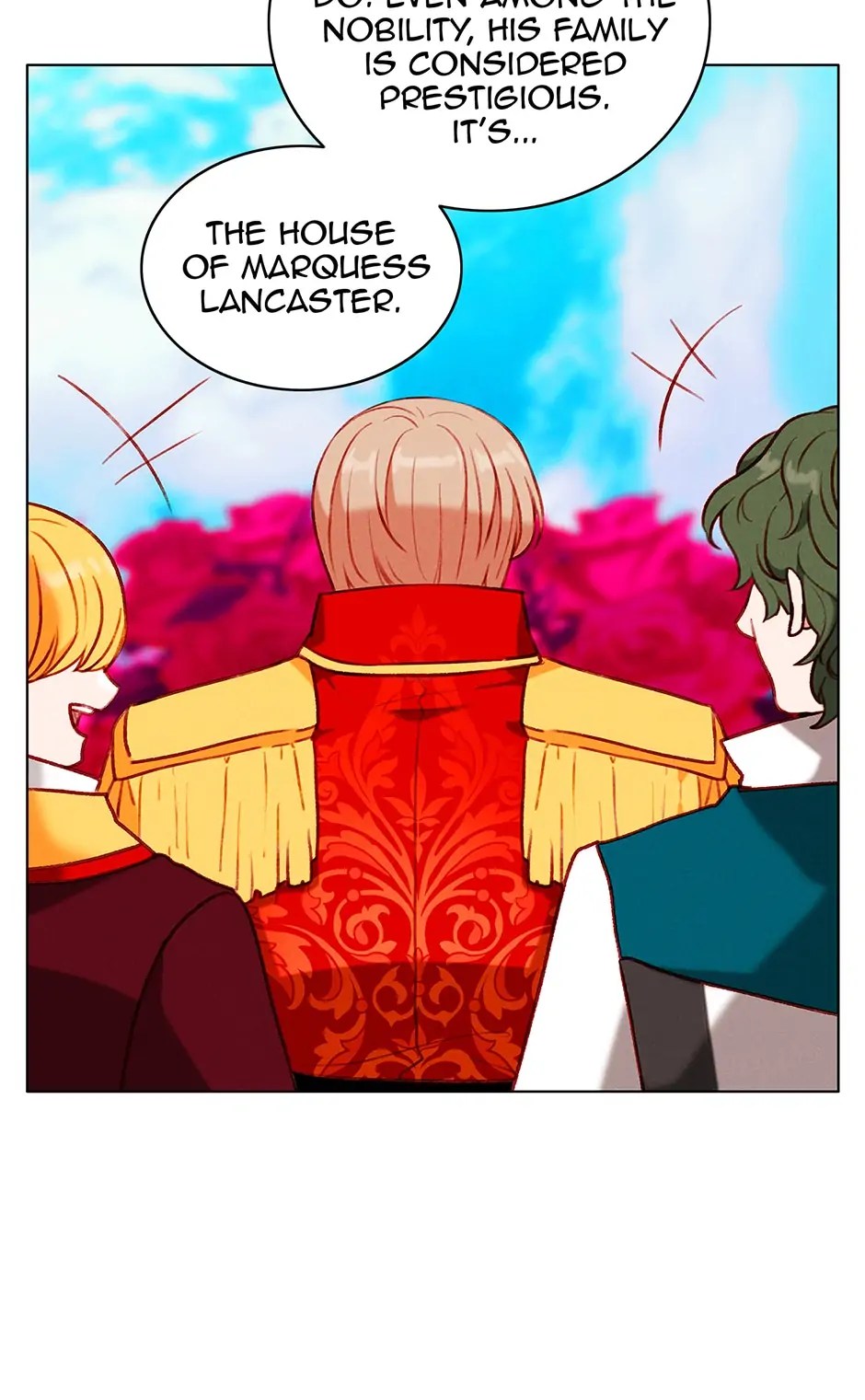 The Tyrant's Sister Chapter 132 - page 12