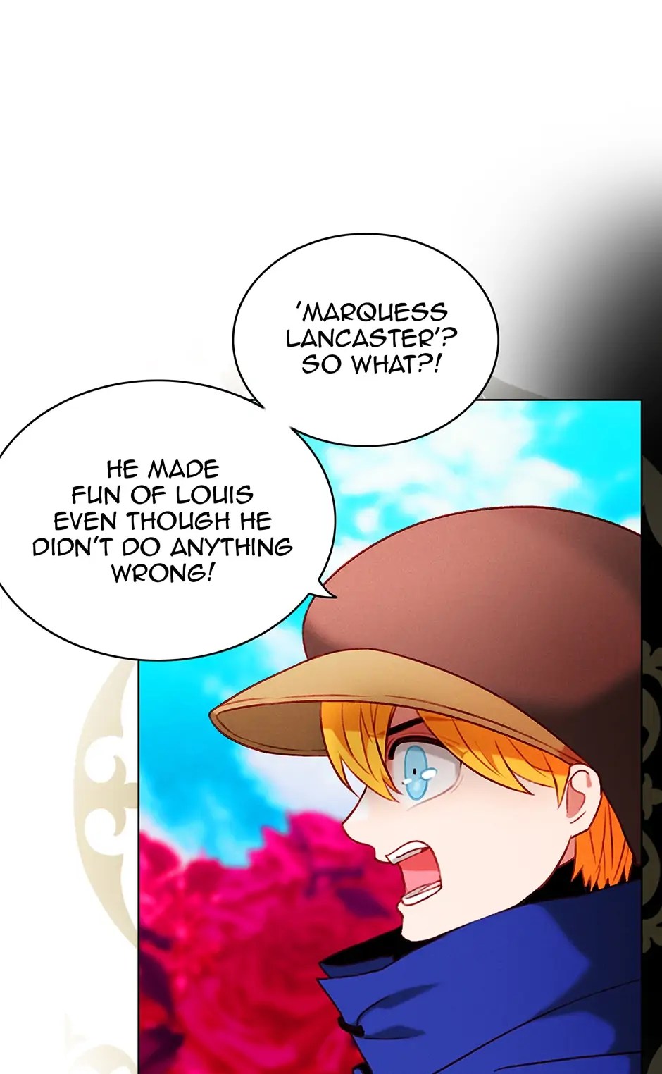 The Tyrant's Sister Chapter 132 - page 13