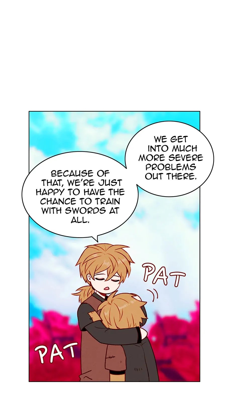 The Tyrant's Sister Chapter 132 - page 17