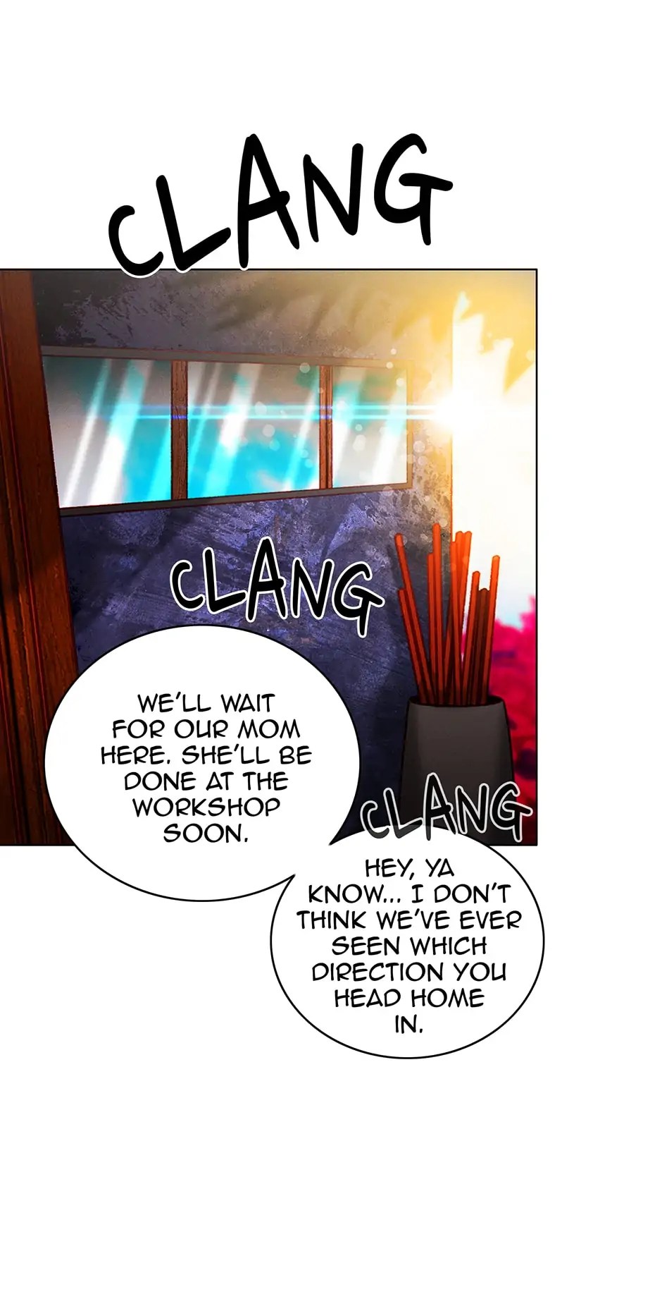 The Tyrant's Sister Chapter 132 - page 21