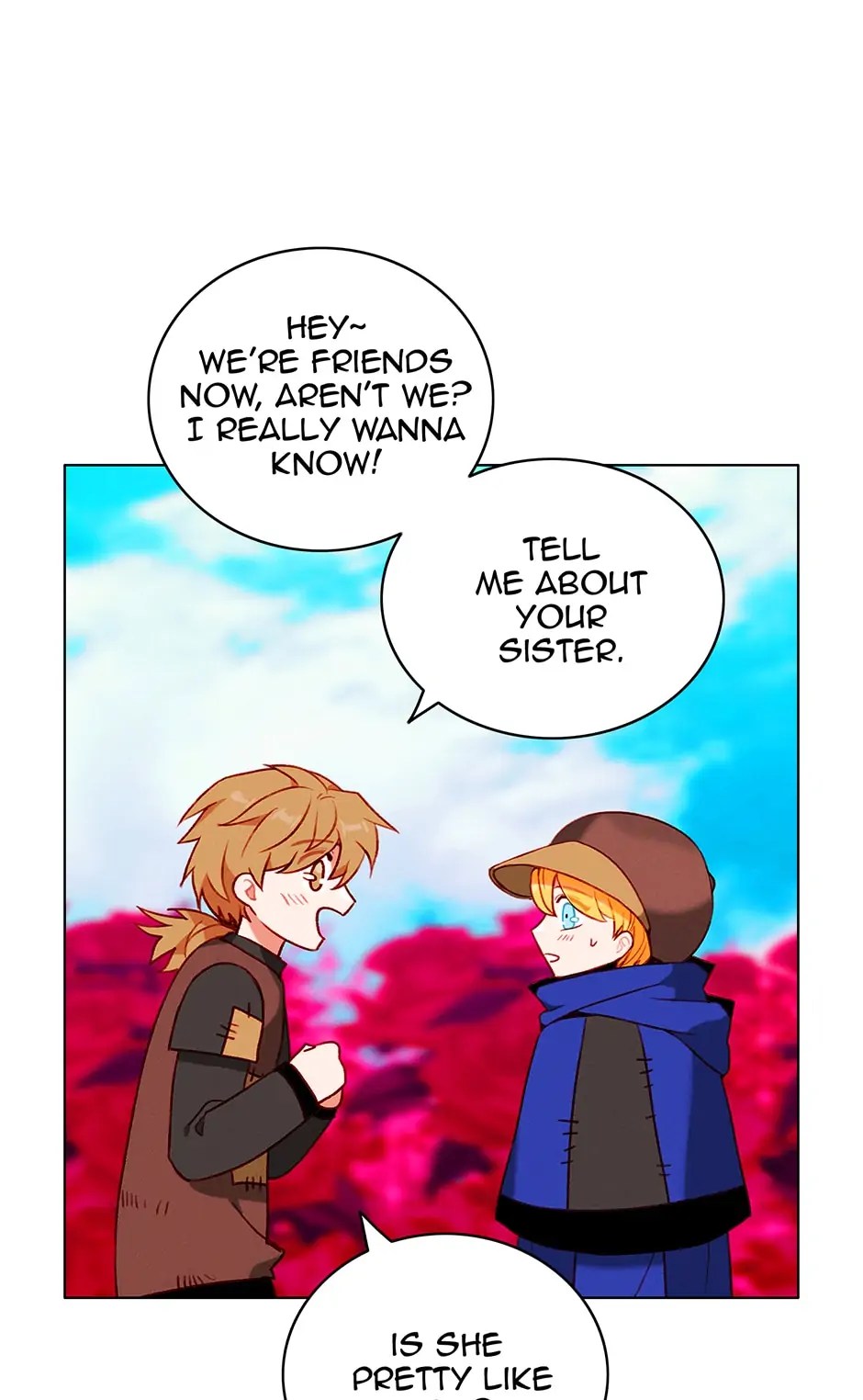The Tyrant's Sister Chapter 132 - page 23